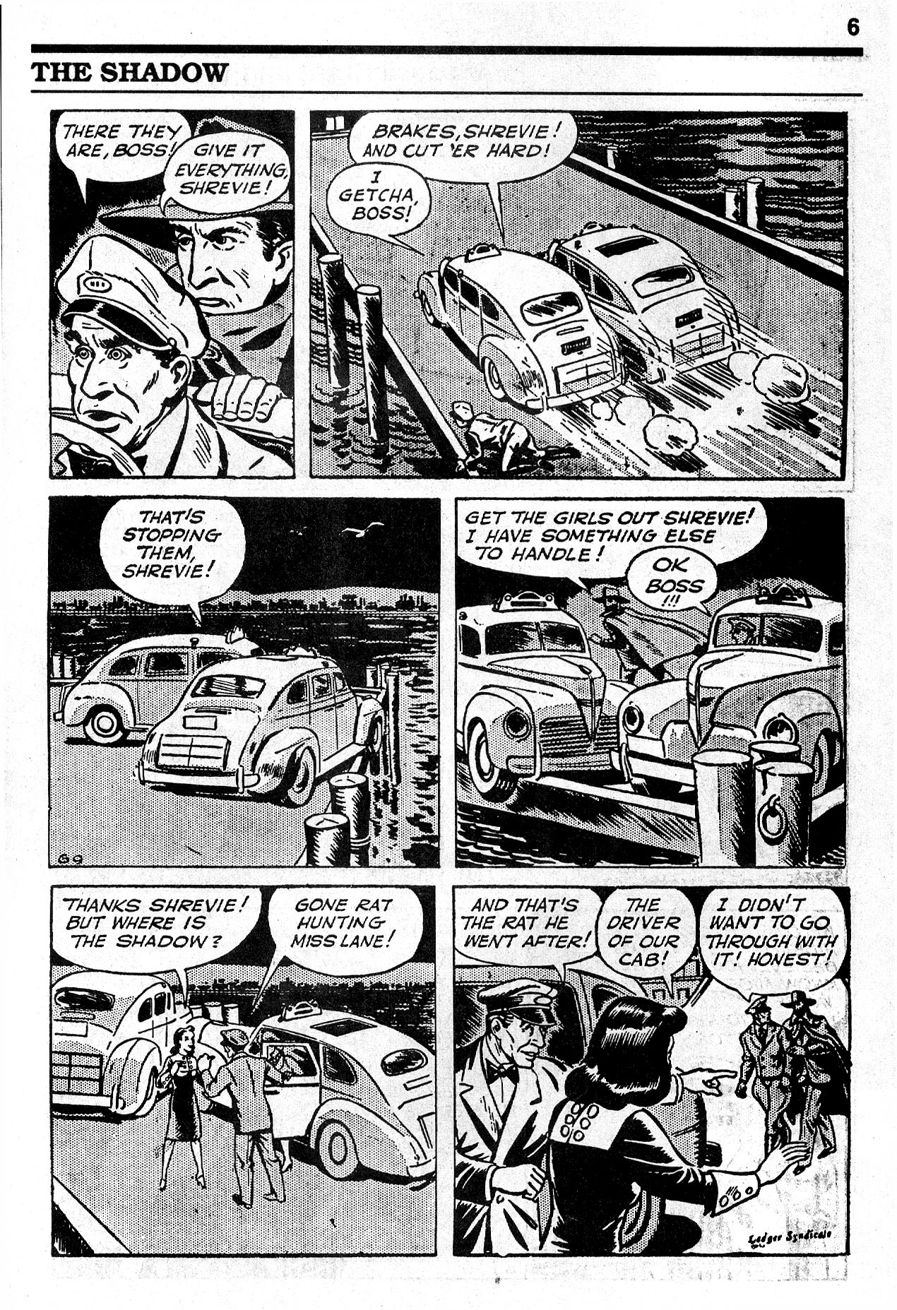 Read online Crime Classics comic -  Issue #12 - 20