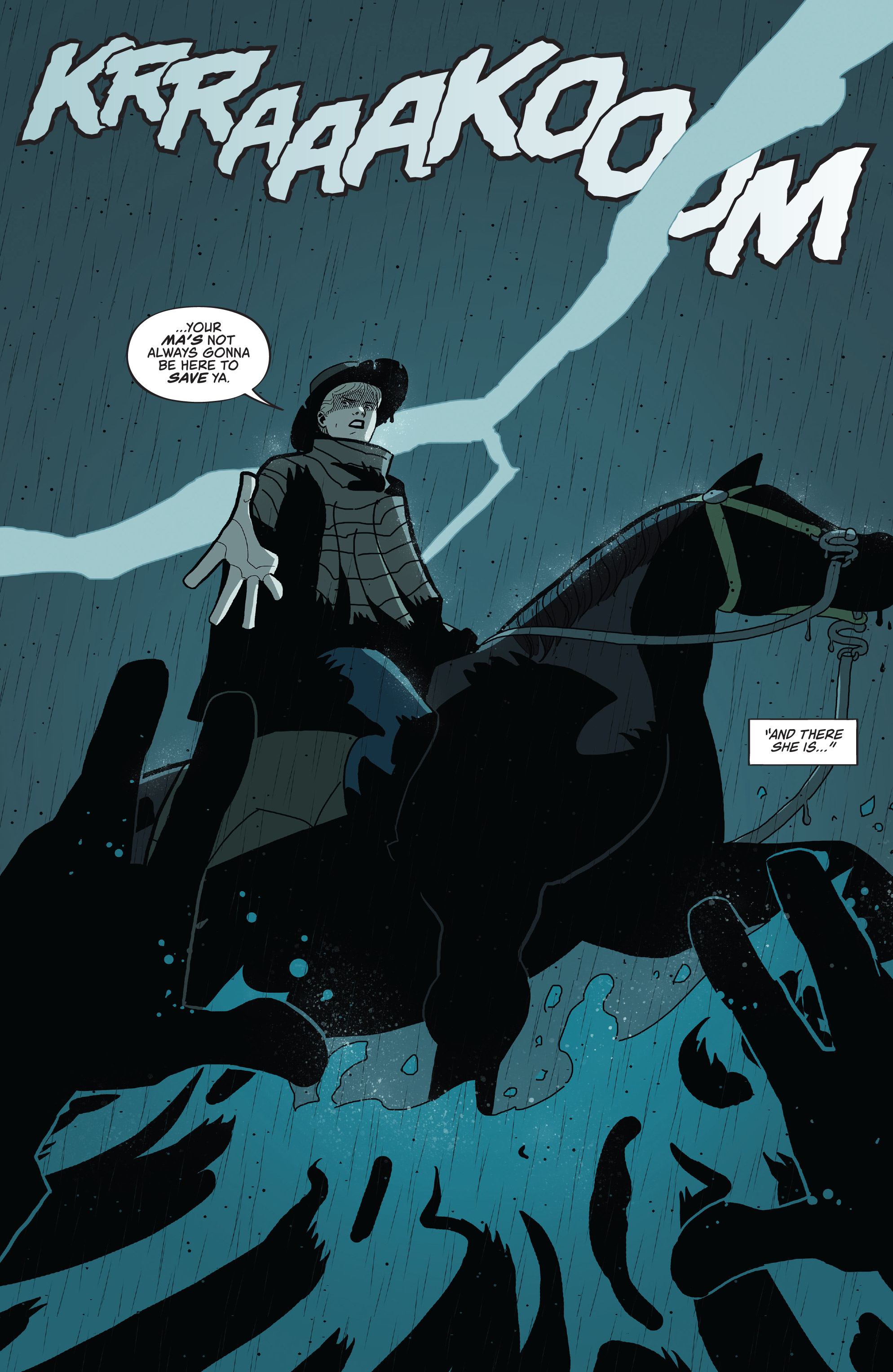 Read online Firefly: The Outlaw Ma Reynolds comic -  Issue # Full - 4