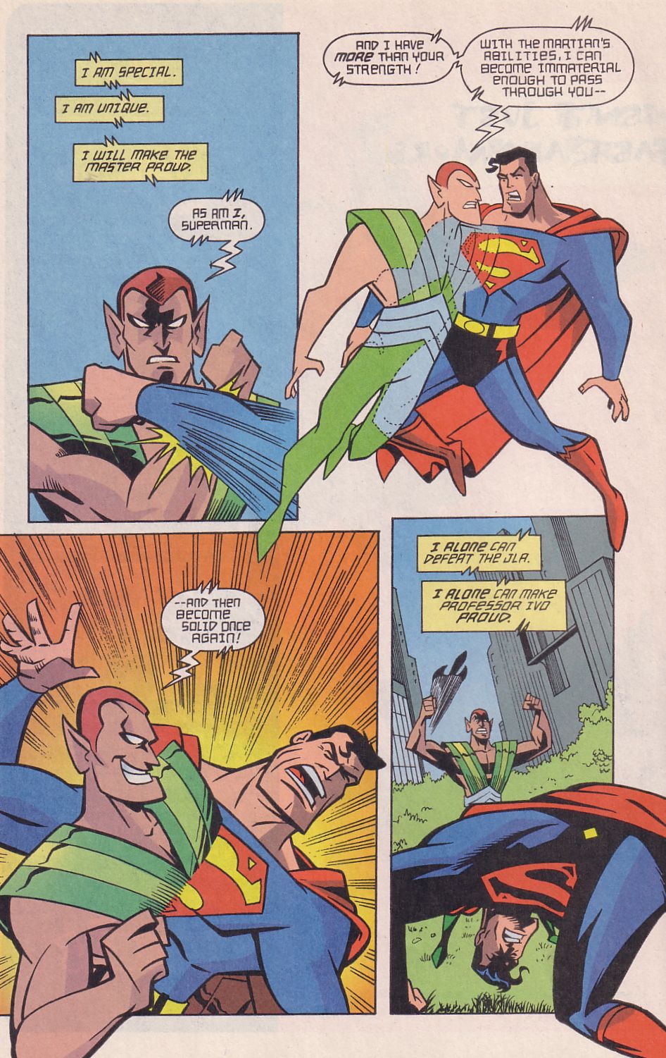 Read online Adventures in the DC Universe comic -  Issue #18 - 14