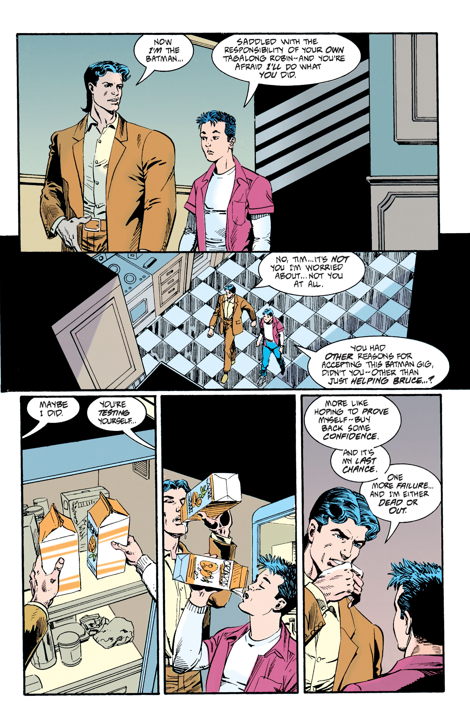 Read online Batman: Prodigal comic -  Issue # TPB (Part 2) - 37