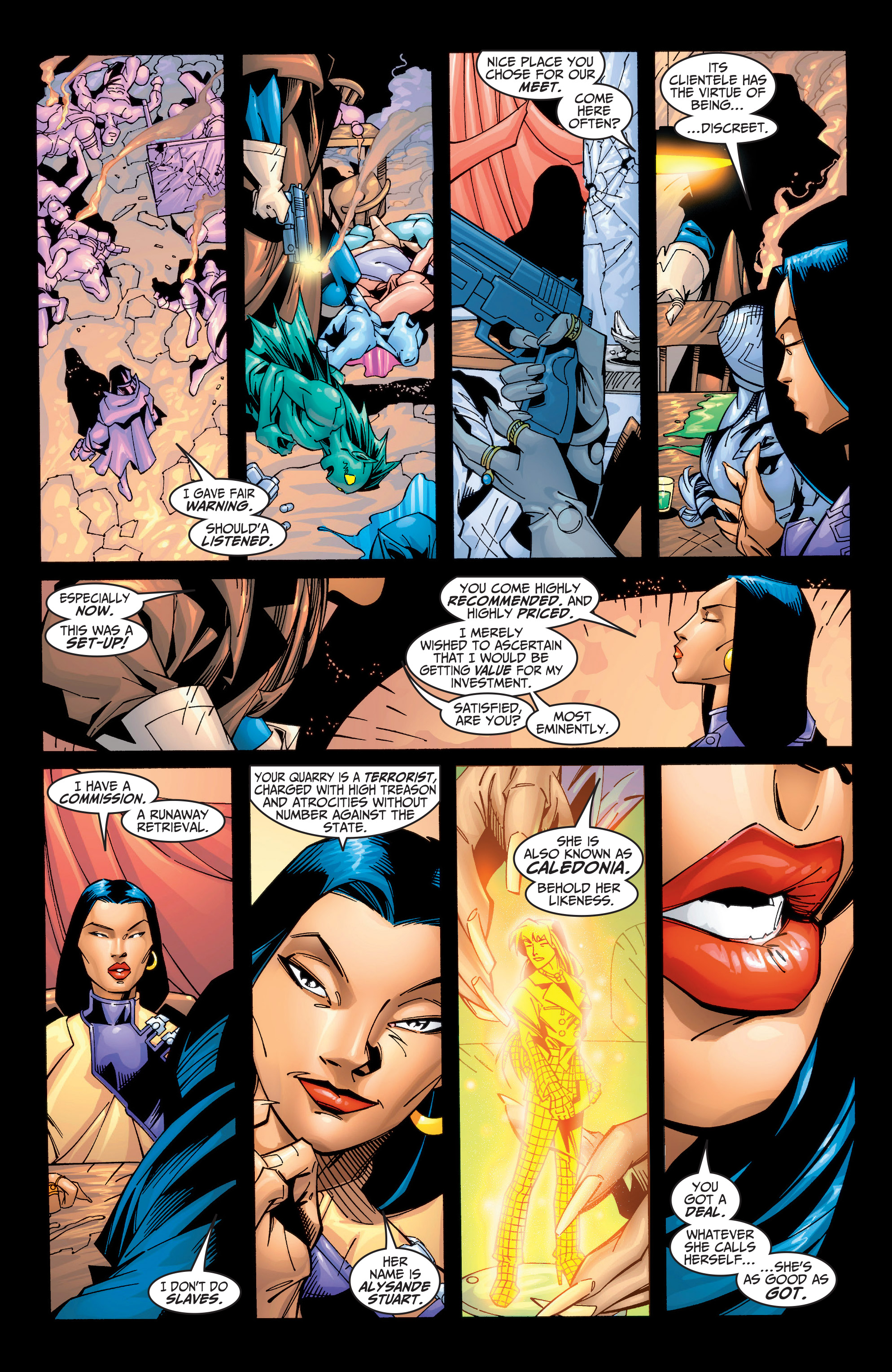 Read online Fantastic Four: Heroes Return: The Complete Collection comic -  Issue # TPB (Part 5) - 26