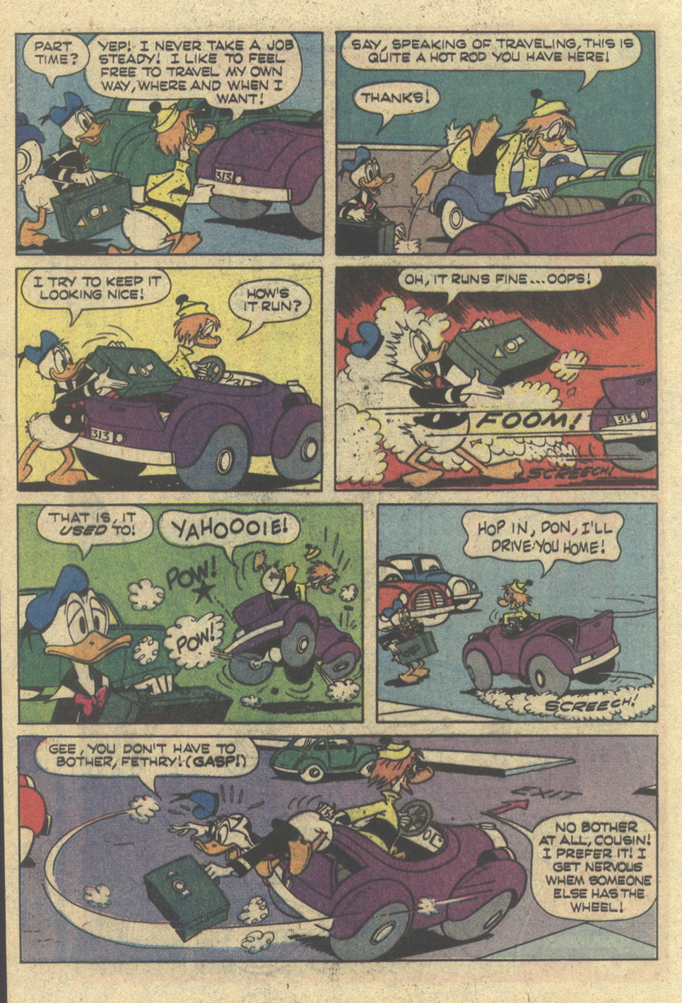 Read online Walt Disney's Donald Duck (1952) comic -  Issue #215 - 24