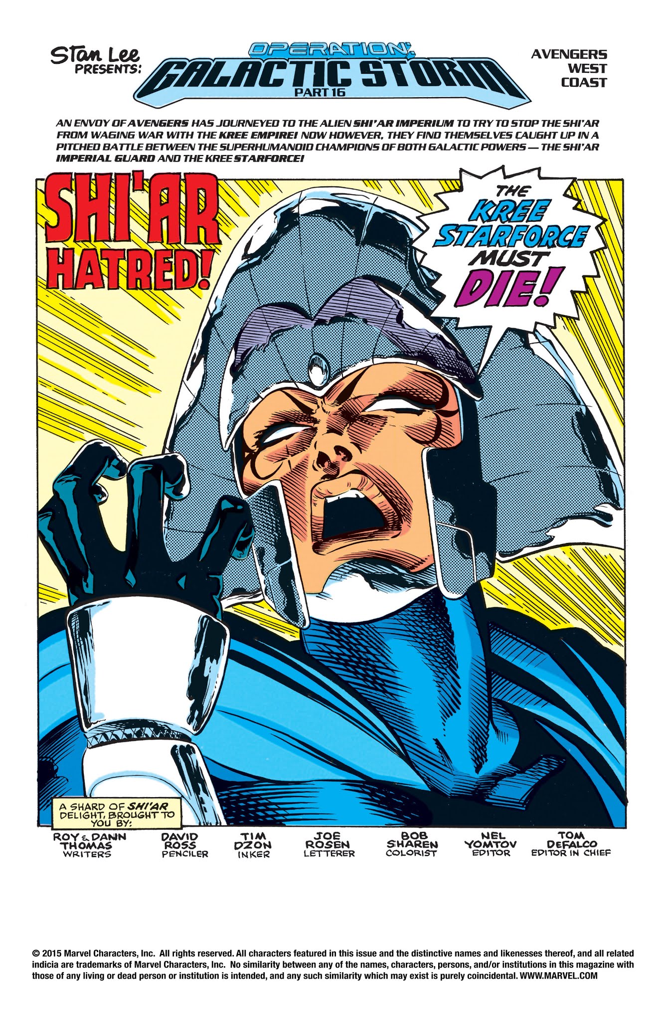 Read online Avengers: Galactic Storm comic -  Issue # TPB 2 (Part 1) - 70