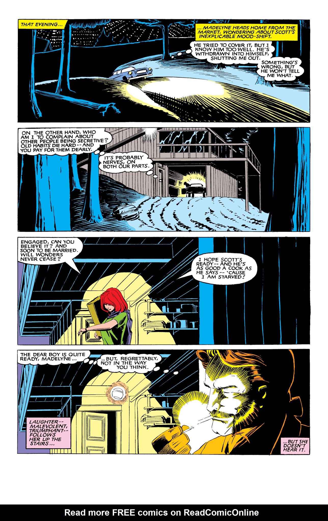 Read online Marvel Masterworks: The Uncanny X-Men comic -  Issue # TPB 9 (Part 4) - 39