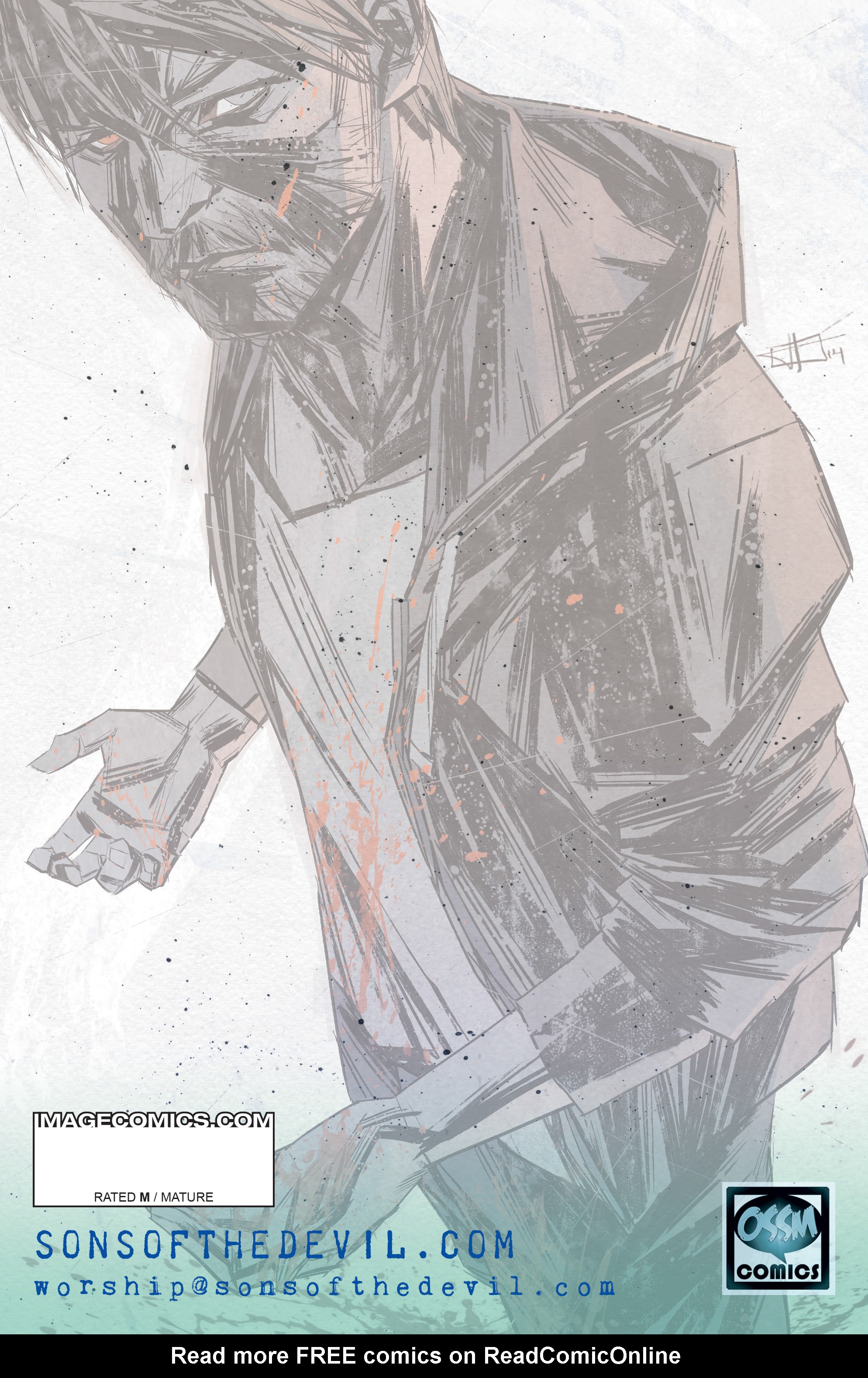 Read online Sons of the Devil comic -  Issue #3 - 32