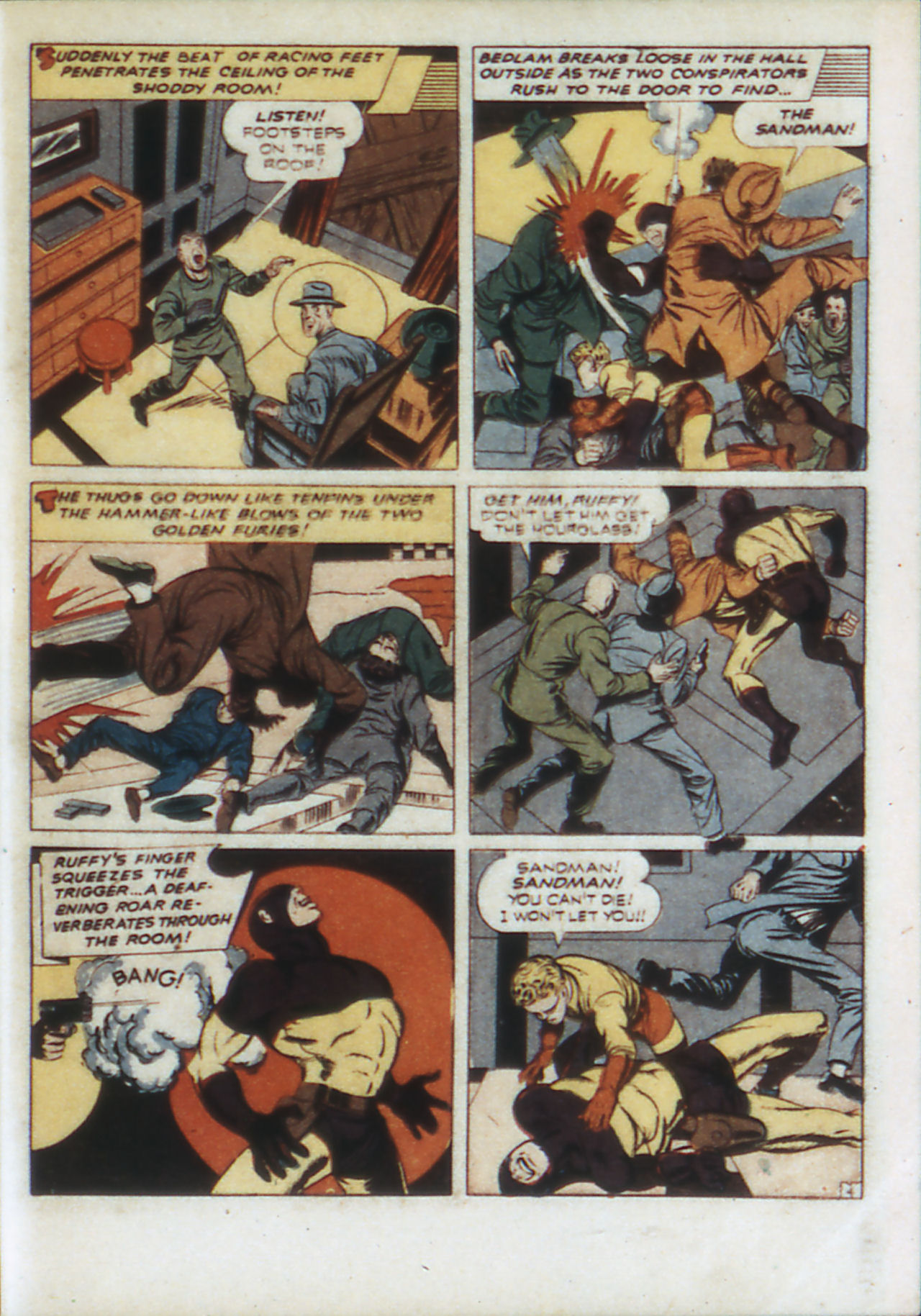 Read online Adventure Comics (1938) comic -  Issue #79 - 60