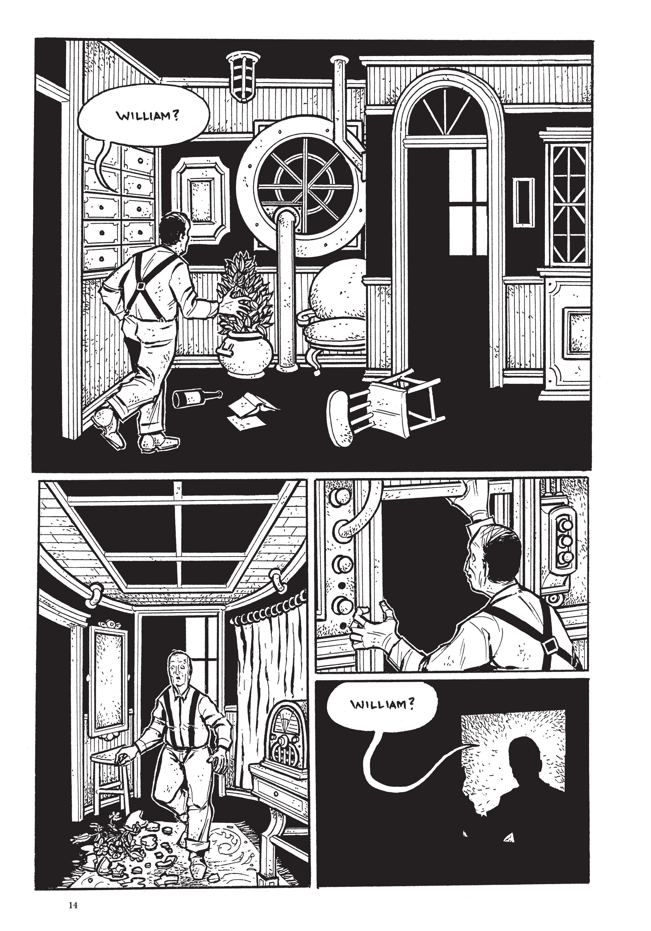 Read online The Squirrel Machine comic -  Issue # TPB (Part 1) - 22