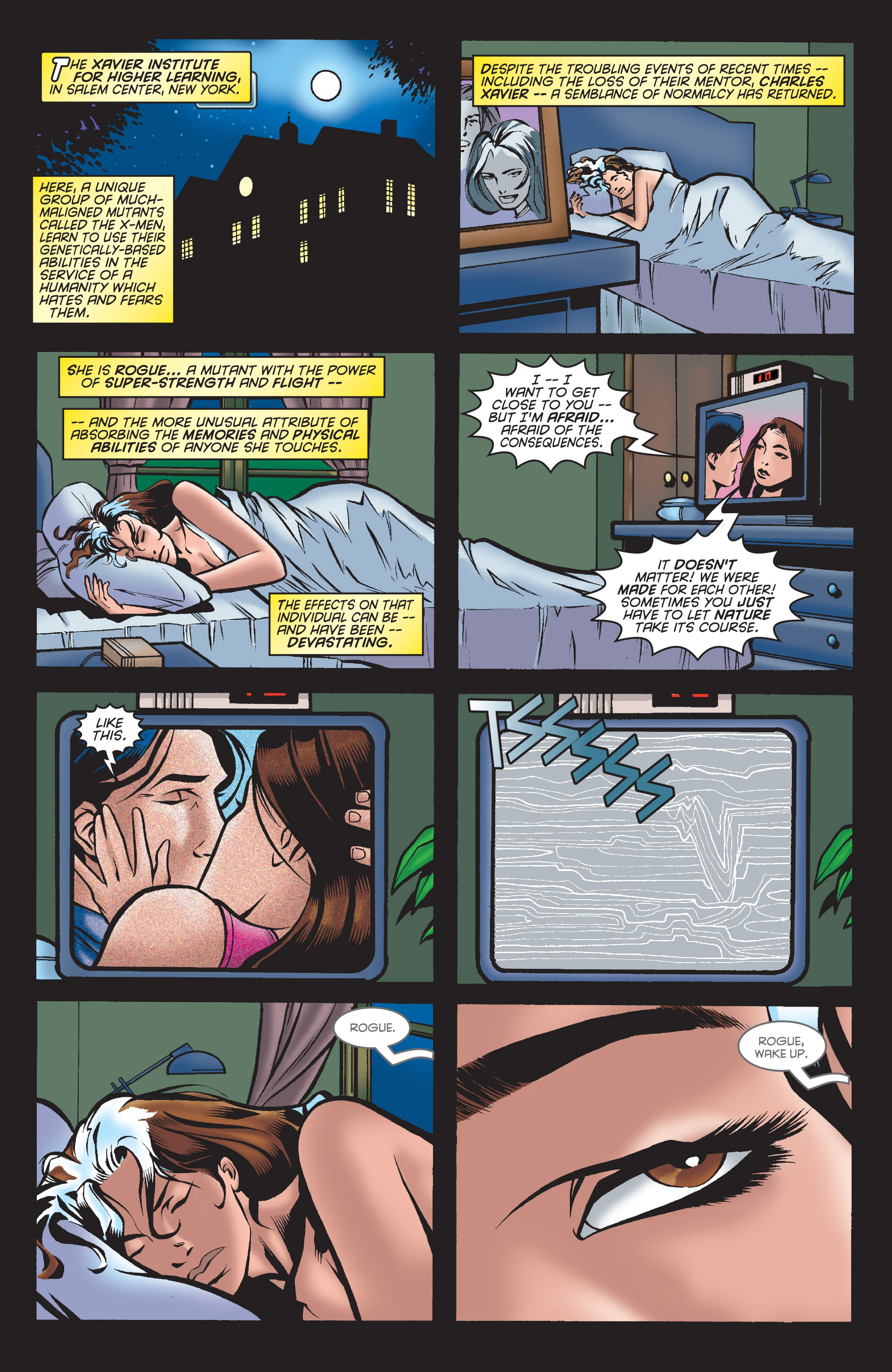 Read online X-Men: Onslaught Aftermath comic -  Issue # TPB (Part 2) - 27