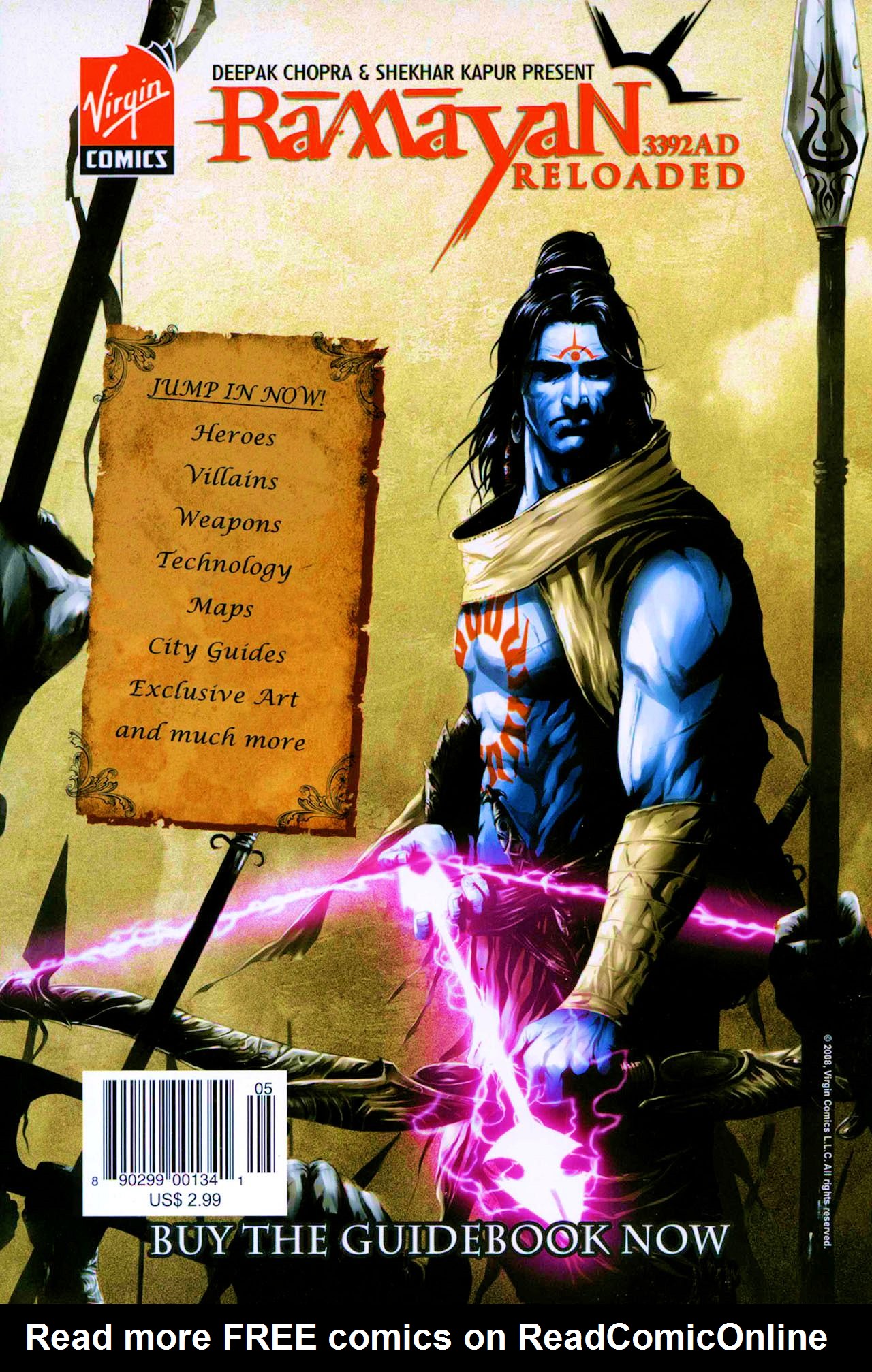 Read online India Authentic comic -  Issue #13 - 29