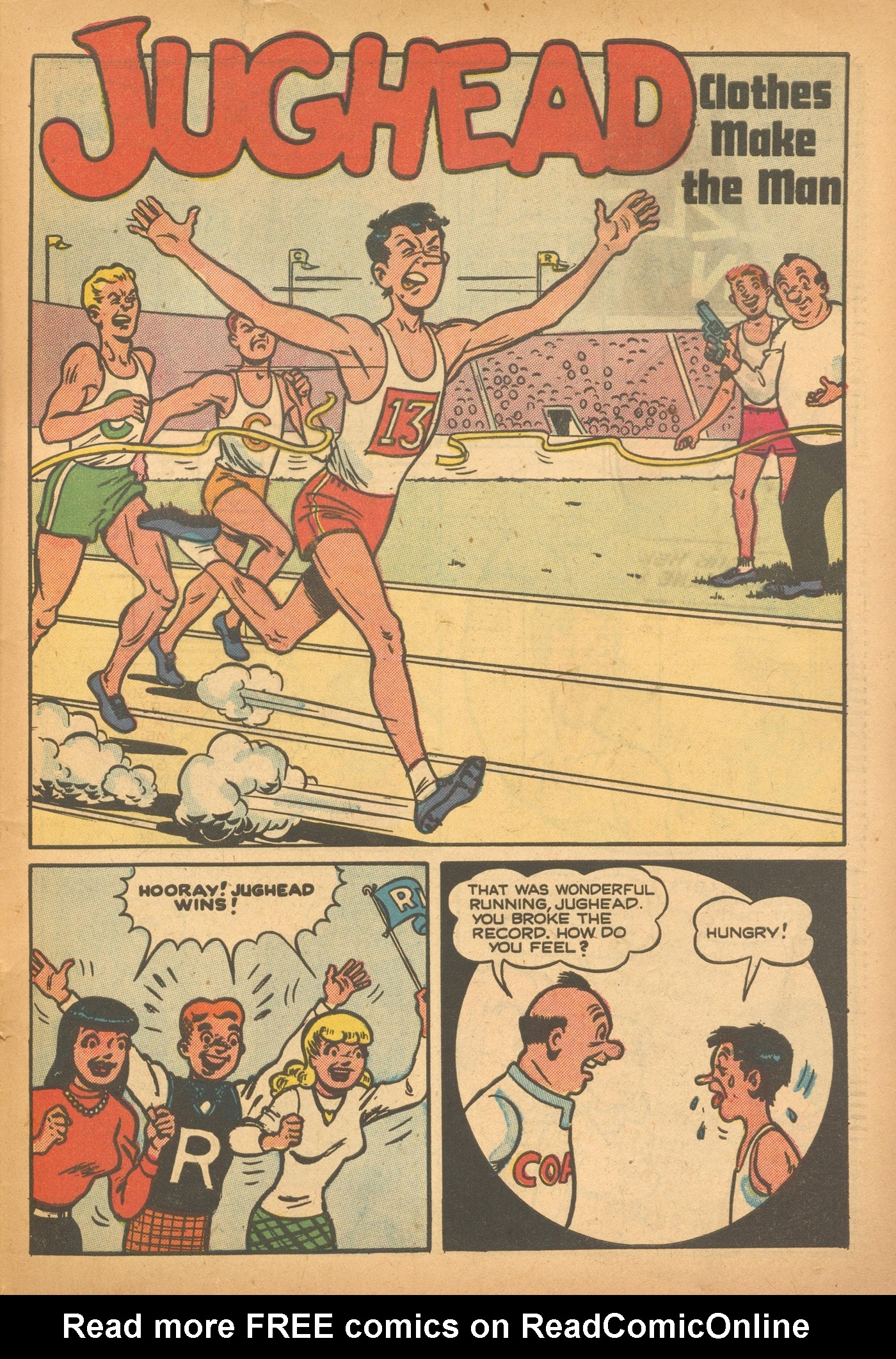 Read online Laugh (Comics) comic -  Issue #37 - 45
