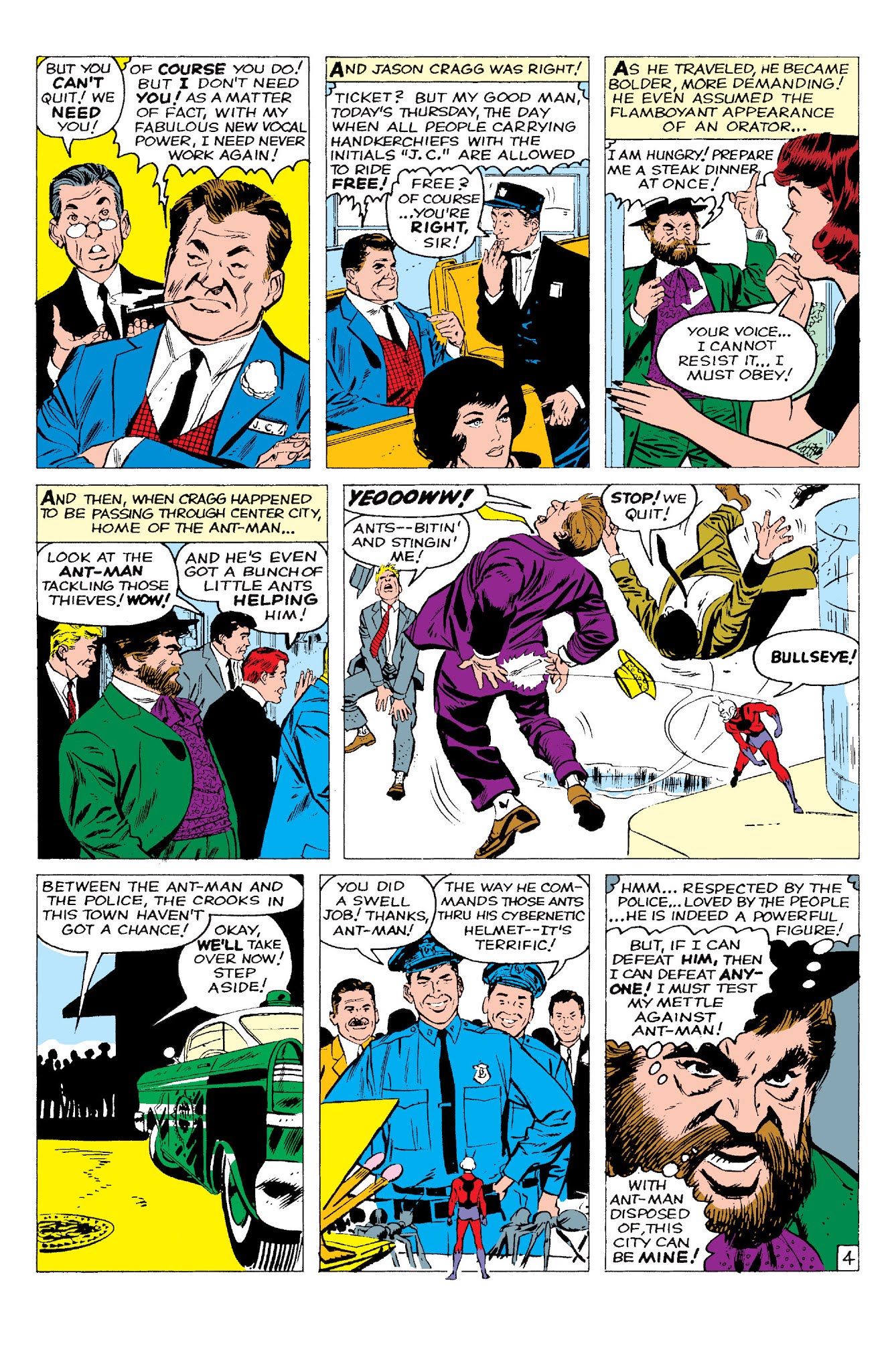 Read online Ant-Man/Giant-Man Epic Collection comic -  Issue # TPB (Part 2) - 2