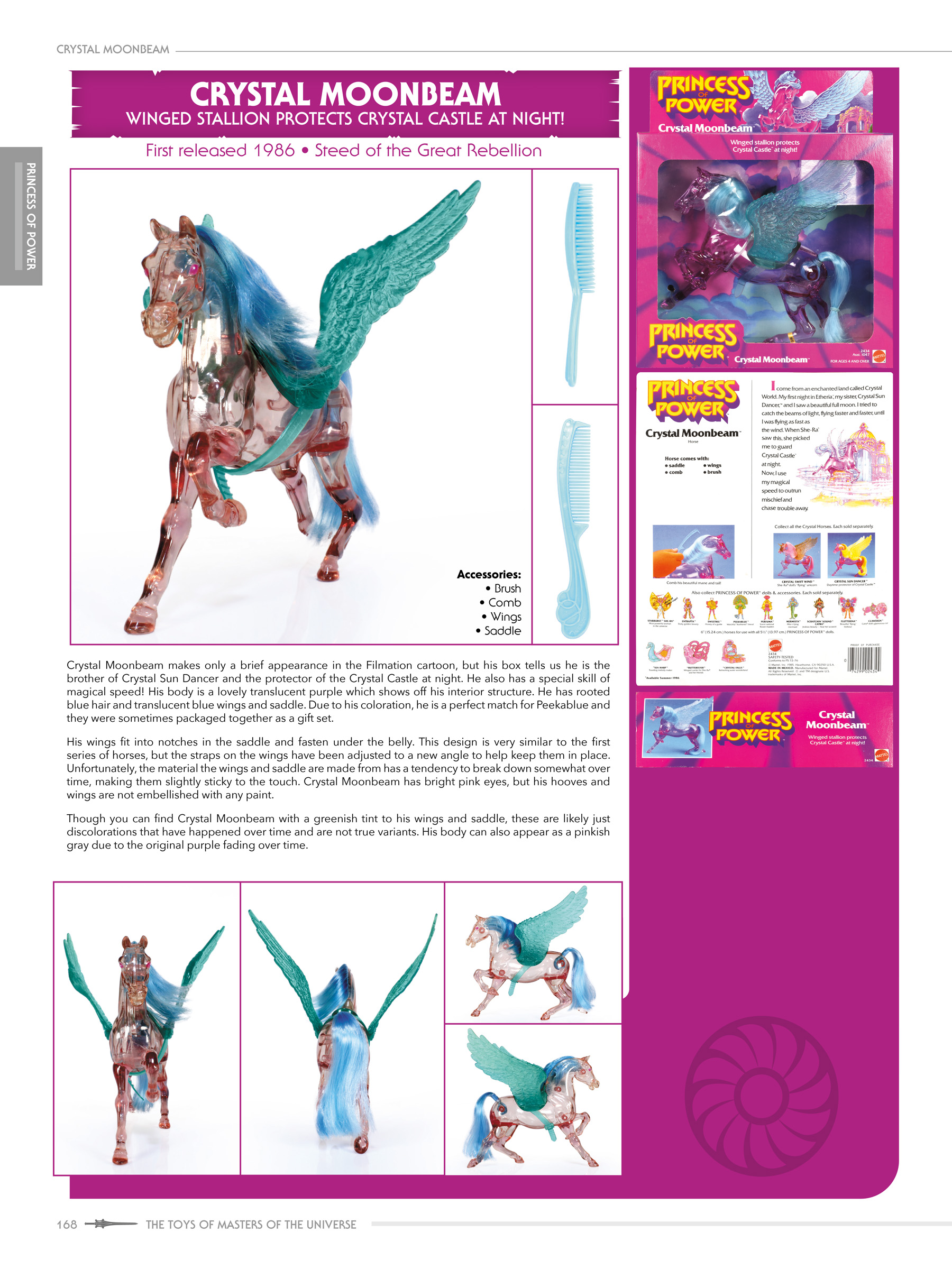 Read online The Toys of He-Man and the Masters of the Universe comic -  Issue # TPB 1 (Part 2) - 70