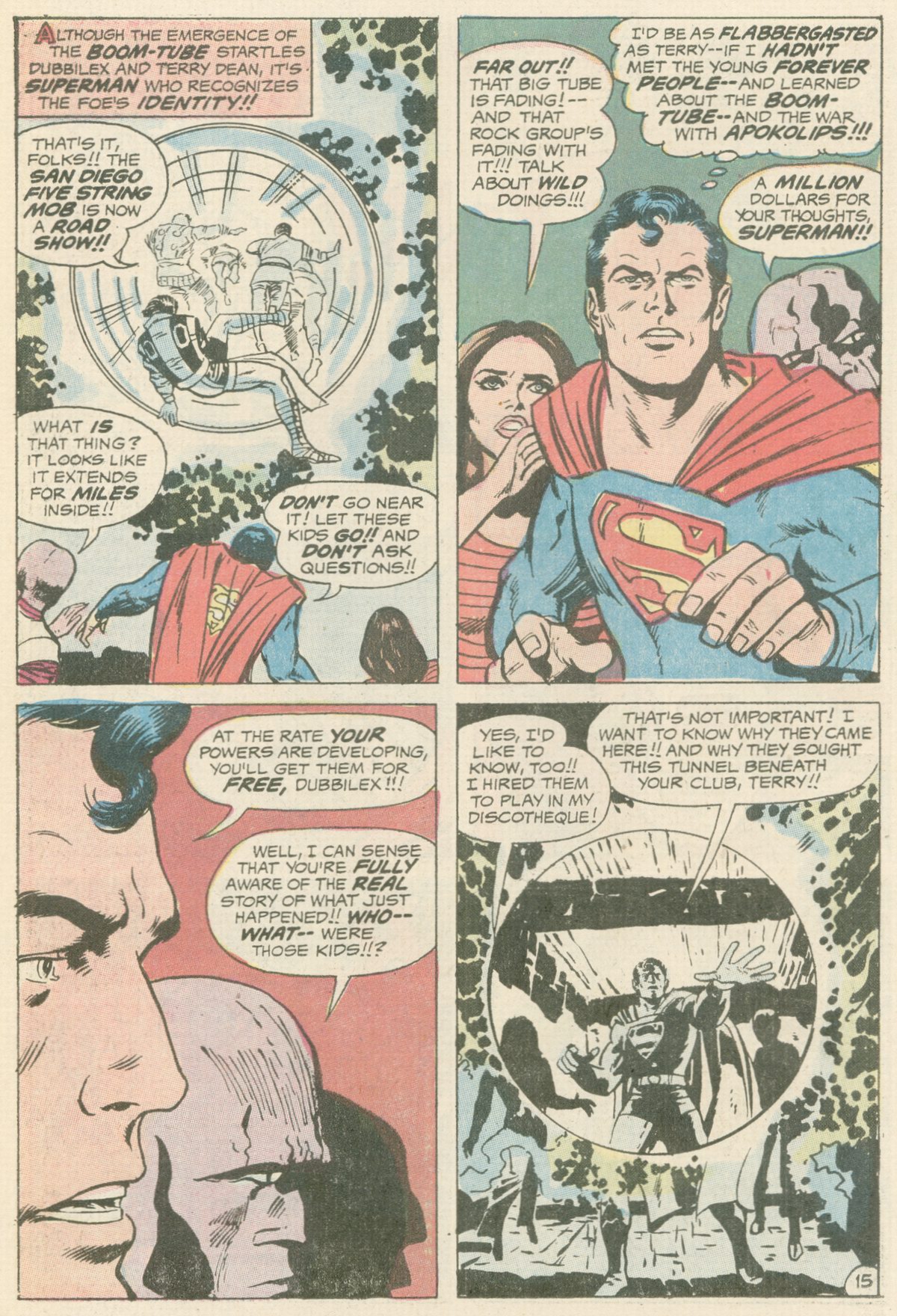 Supermans Pal Jimmy Olsen 145 Page 17