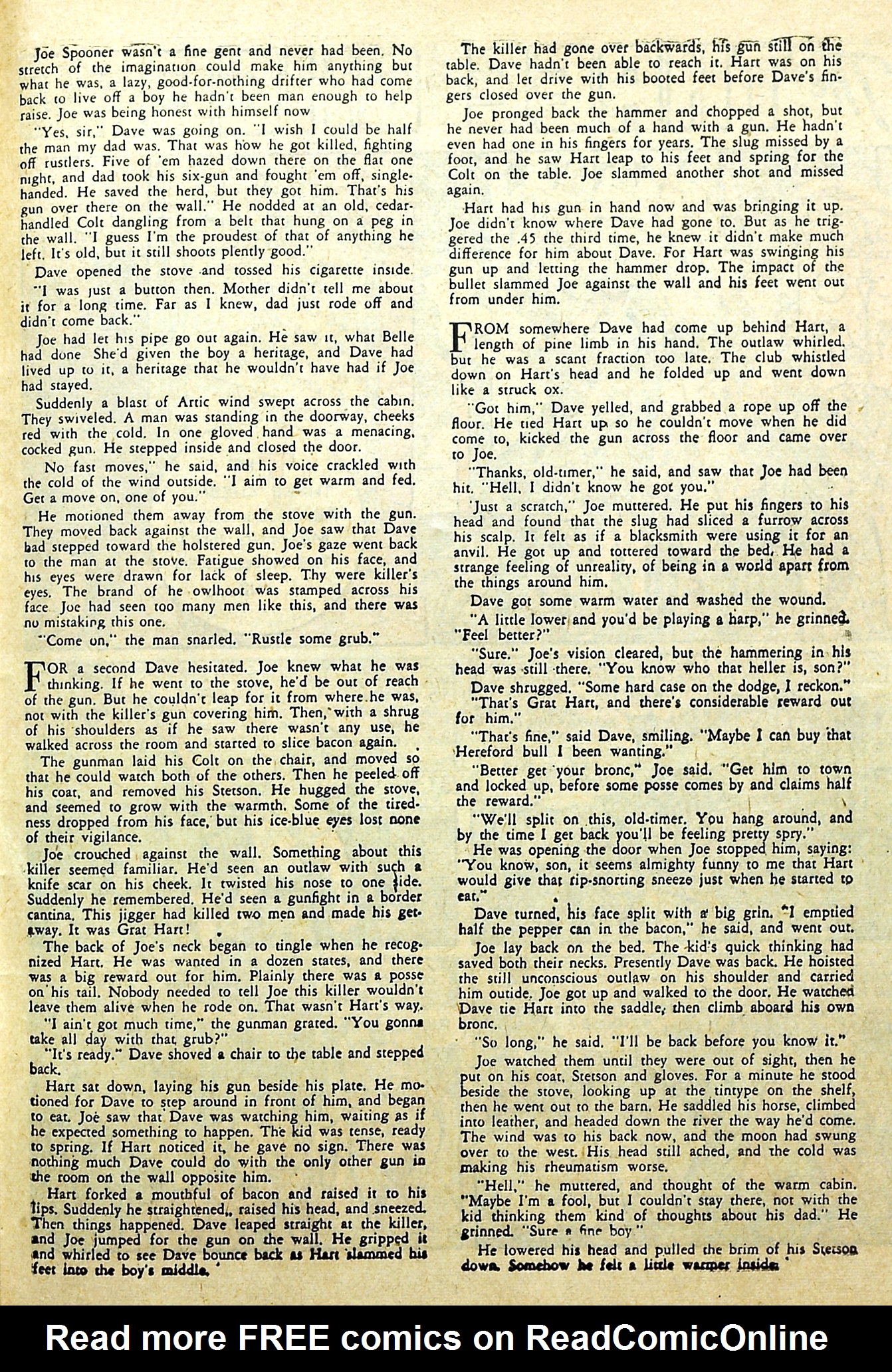 Read online Our Flag Comics comic -  Issue #4 - 53