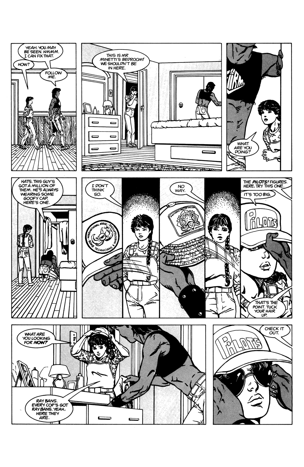 Read online A Distant Soil comic -  Issue #4 - 16