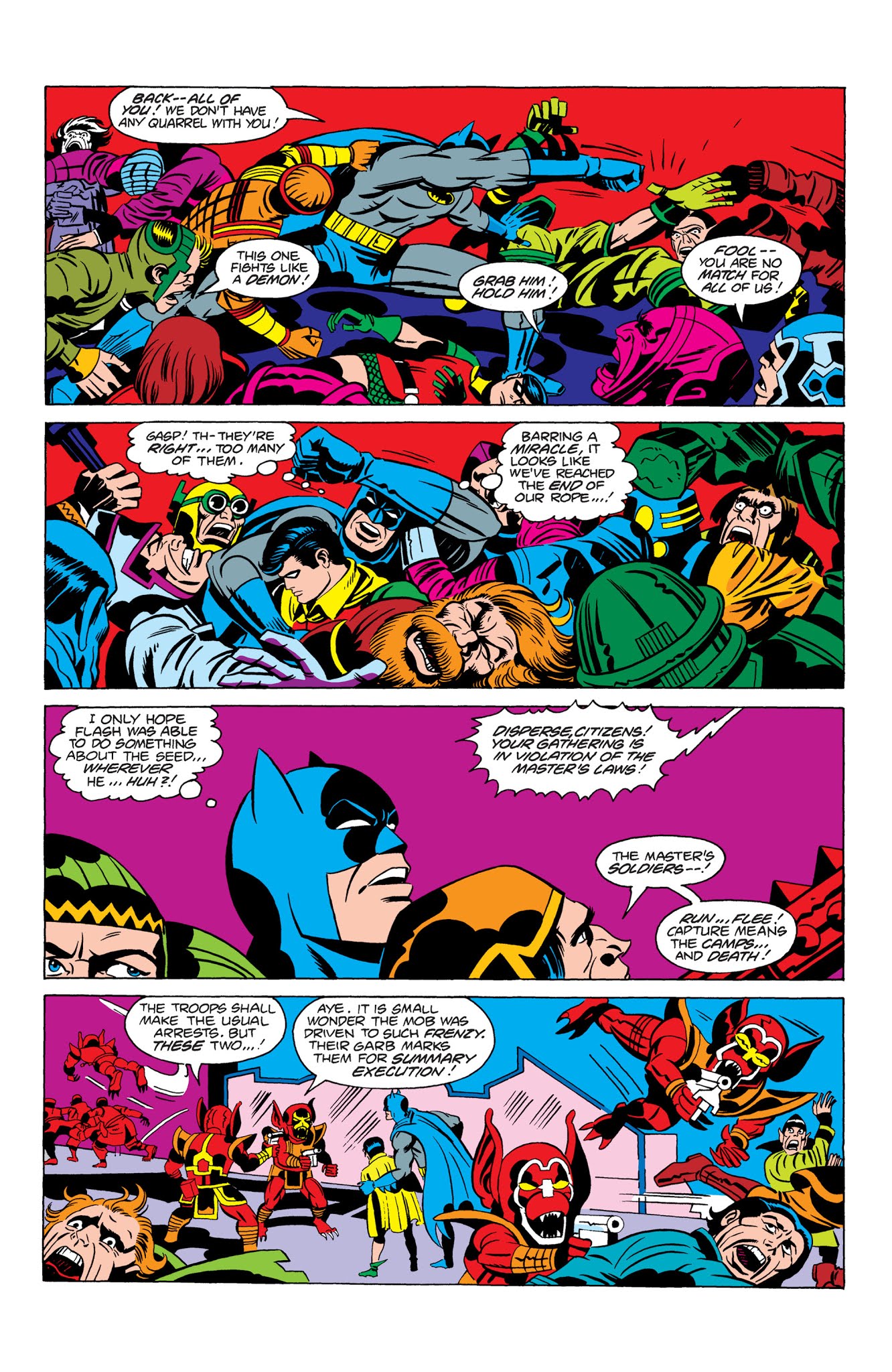 Read online Super Powers by Jack Kirby comic -  Issue # TPB (Part 3) - 33