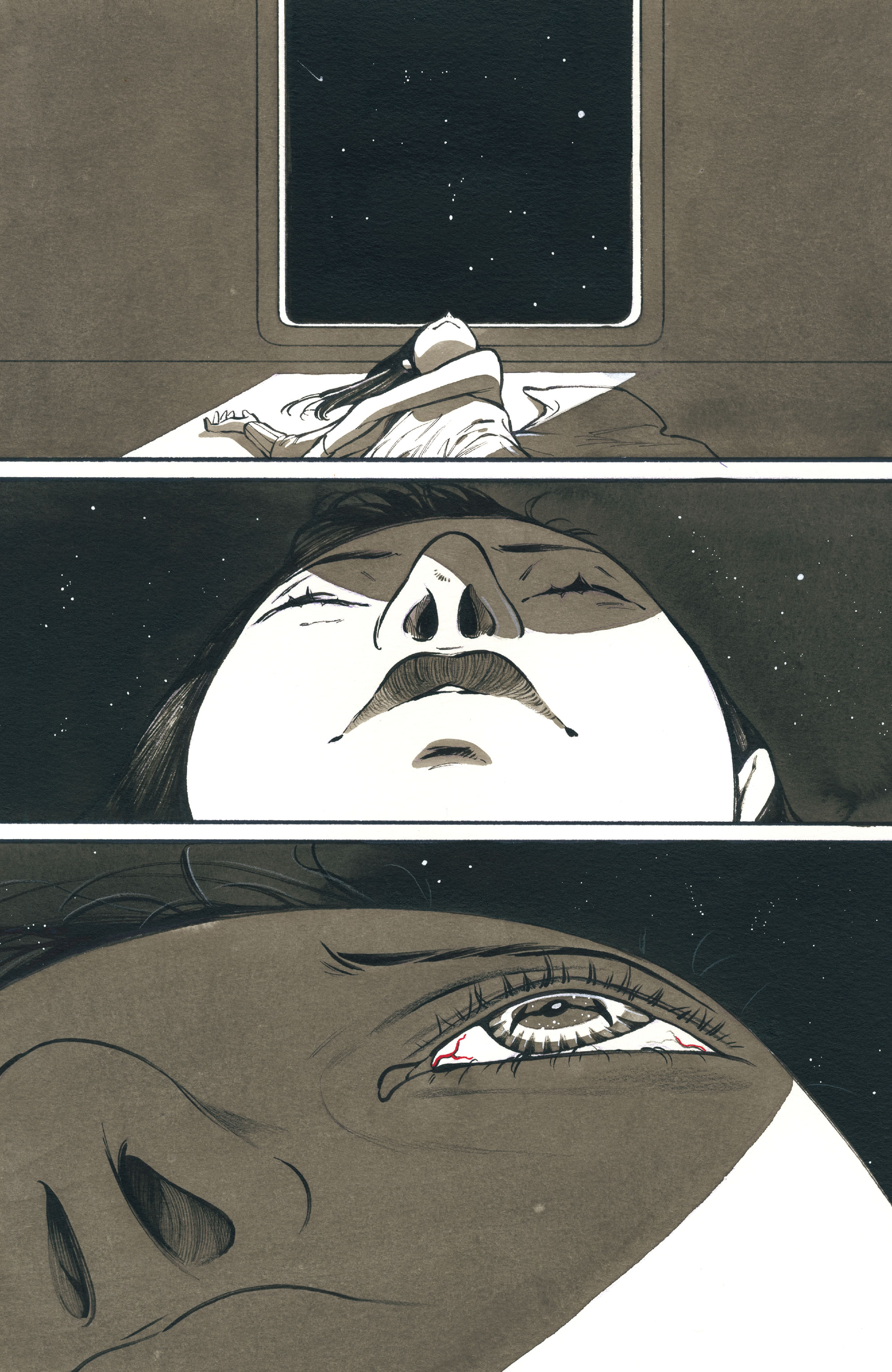 Read online Star Wars: Darth Vader - Black, White & Red comic -  Issue #1 - 19