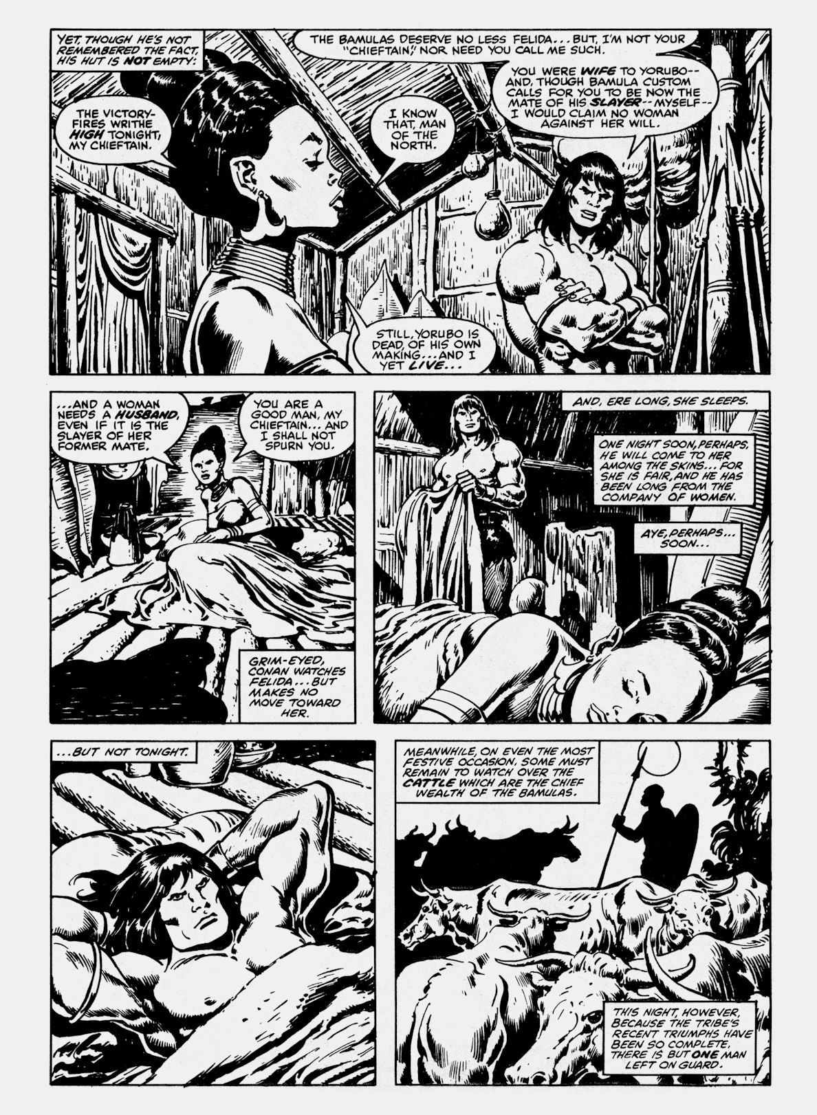 Read online Conan Saga comic -  Issue #96 - 24