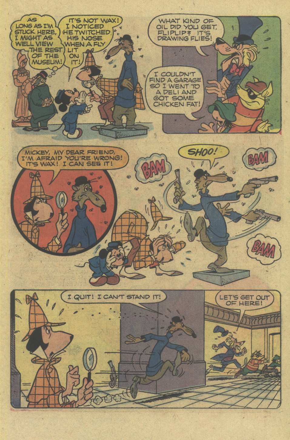 Read online Walt Disney Showcase (1970) comic -  Issue #38 - 15