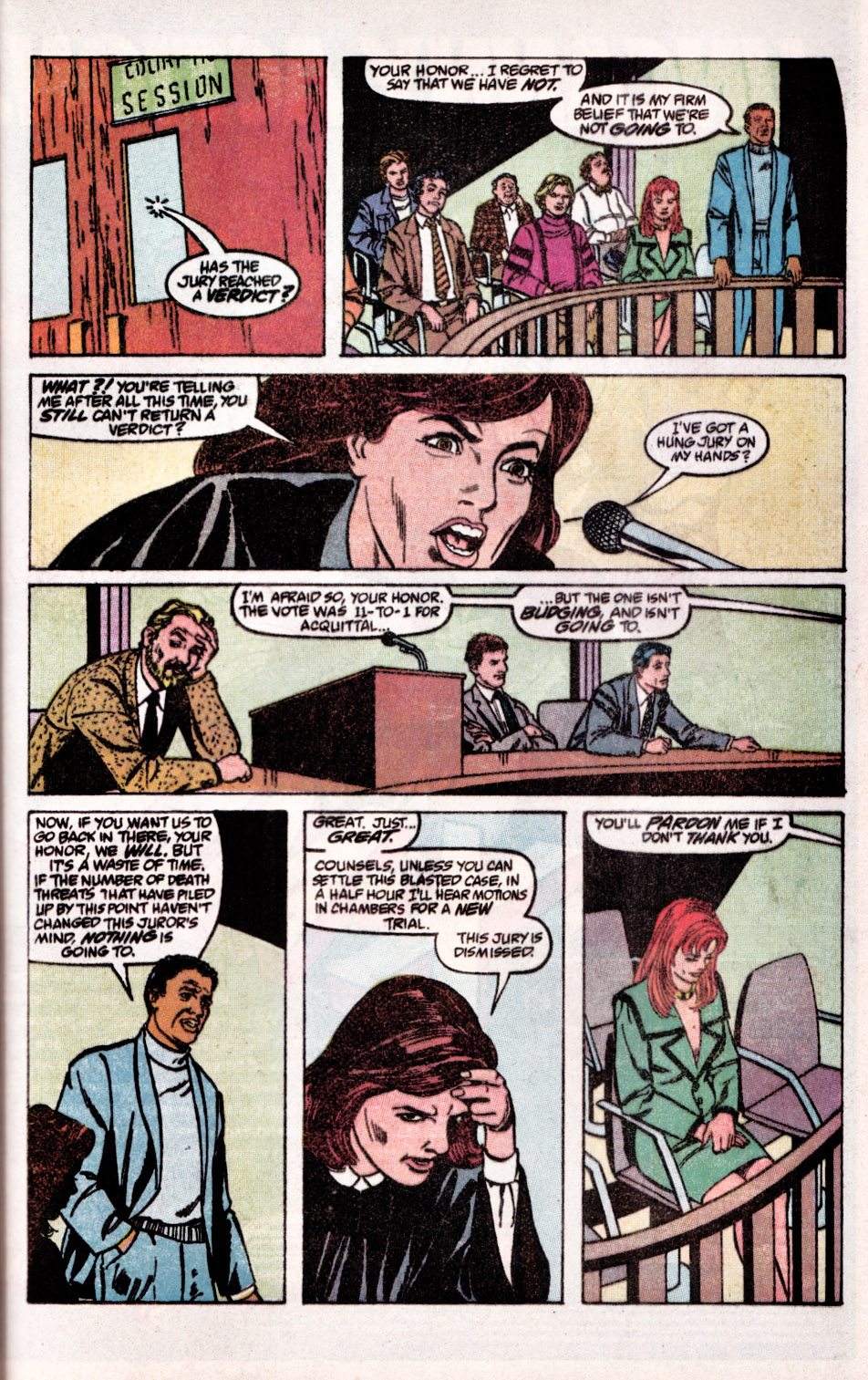 Read online Web of Spider-Man (1985) comic -  Issue # _Annual 6 - 48