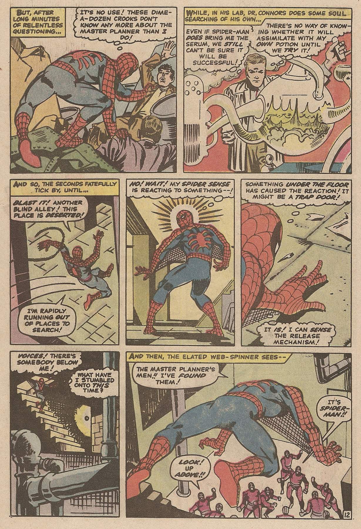 Read online Marvel Tales (1964) comic -  Issue #171 - 18