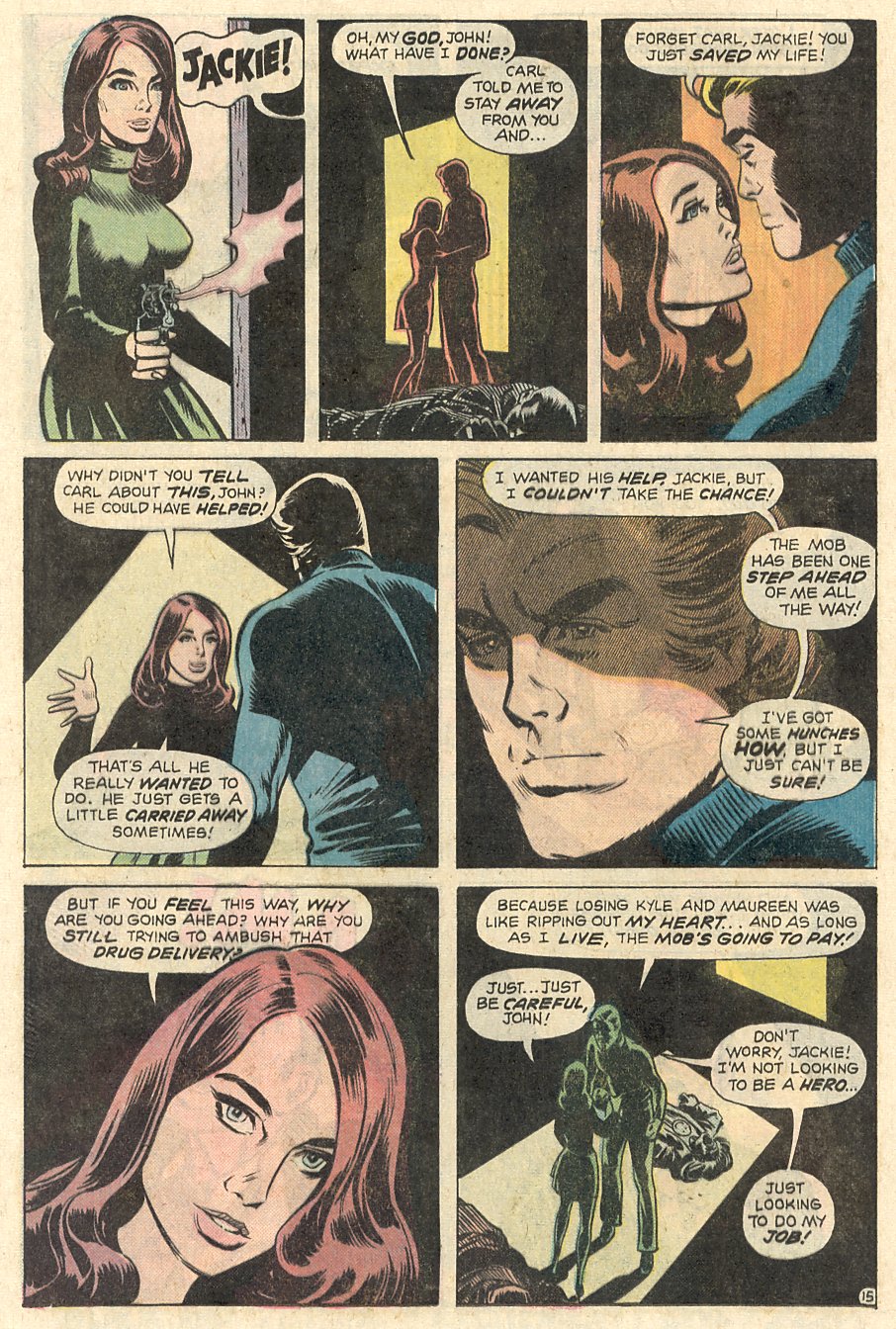 Read online Targitt comic -  Issue #1 - 23