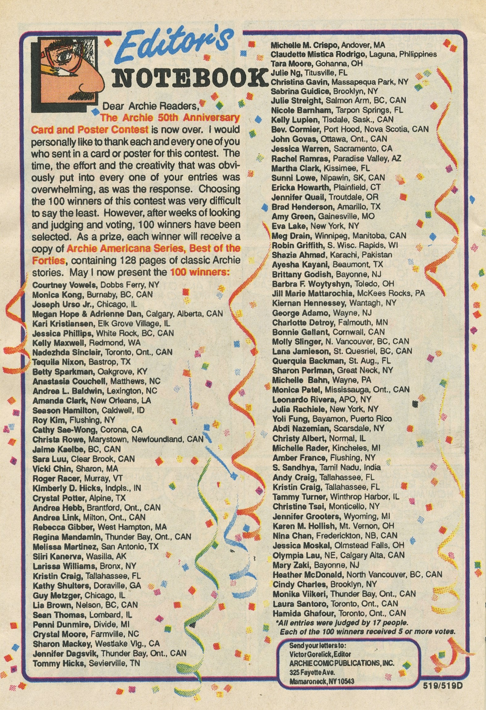 Read online Archie Giant Series Magazine comic -  Issue #629 - 33