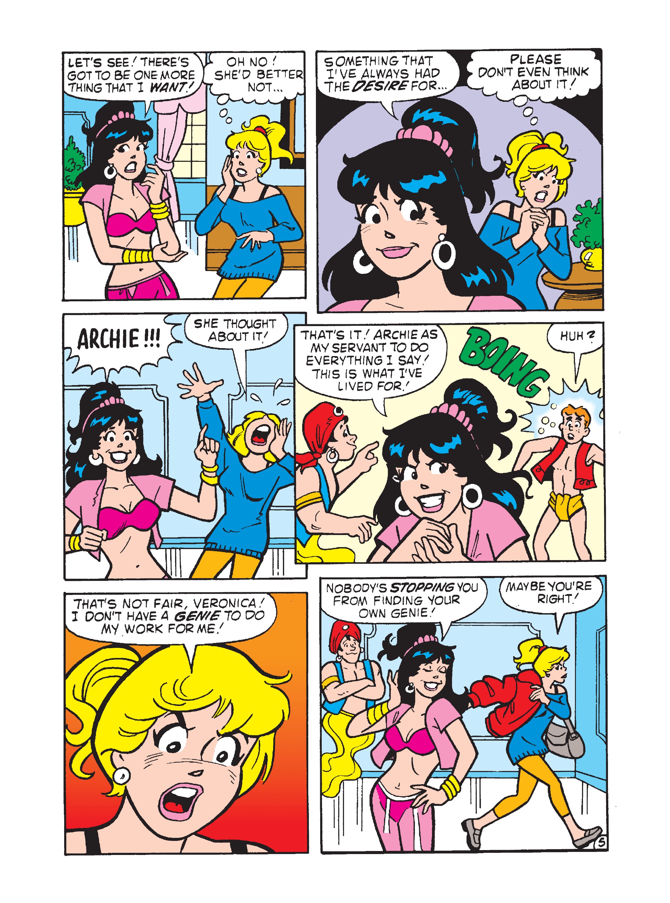 Read online Archie 1000 Page Comics-Palooza comic -  Issue # TPB (Part 10) - 41