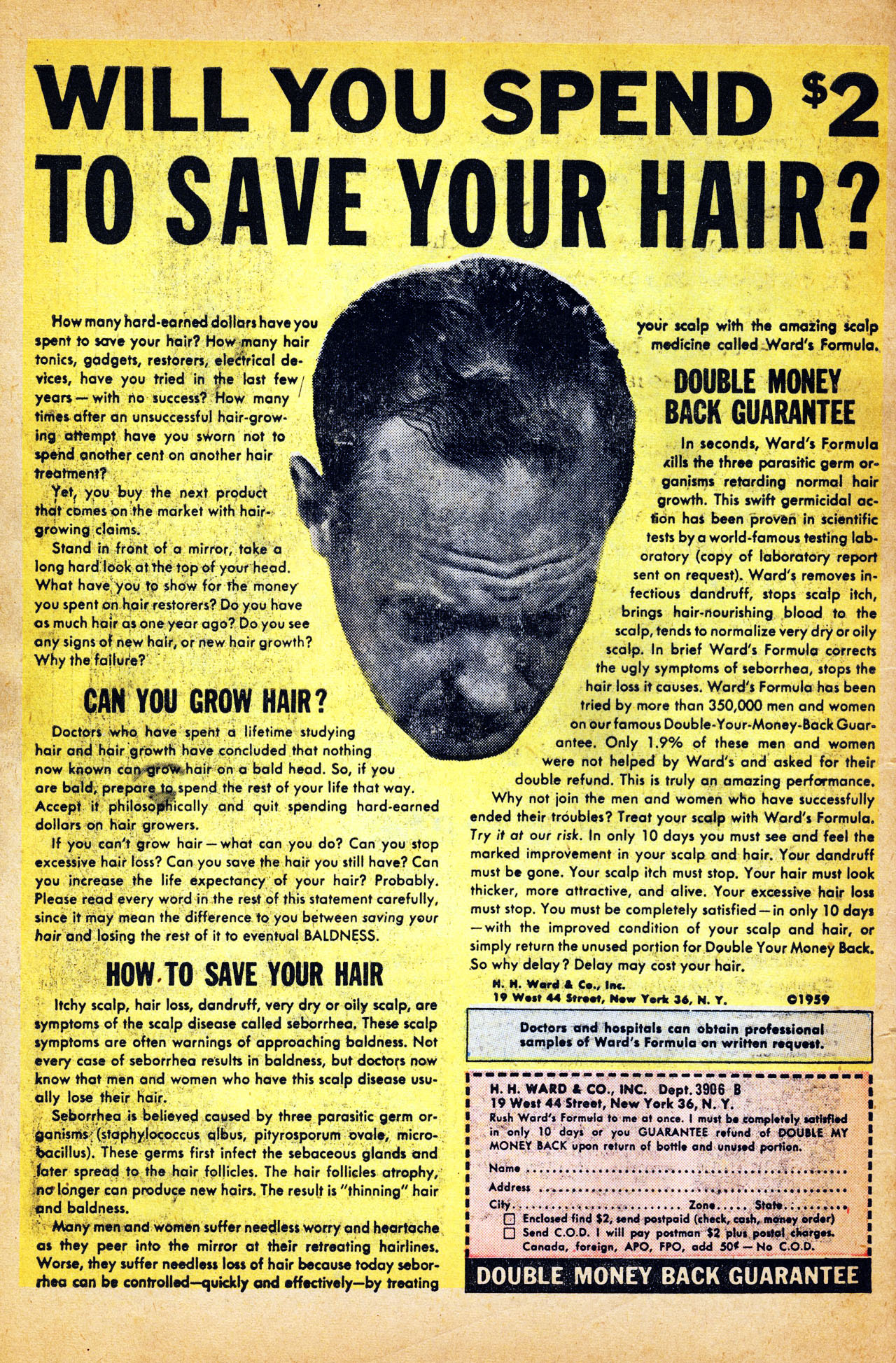 Read online Gunsmoke Western comic -  Issue #59 - 34