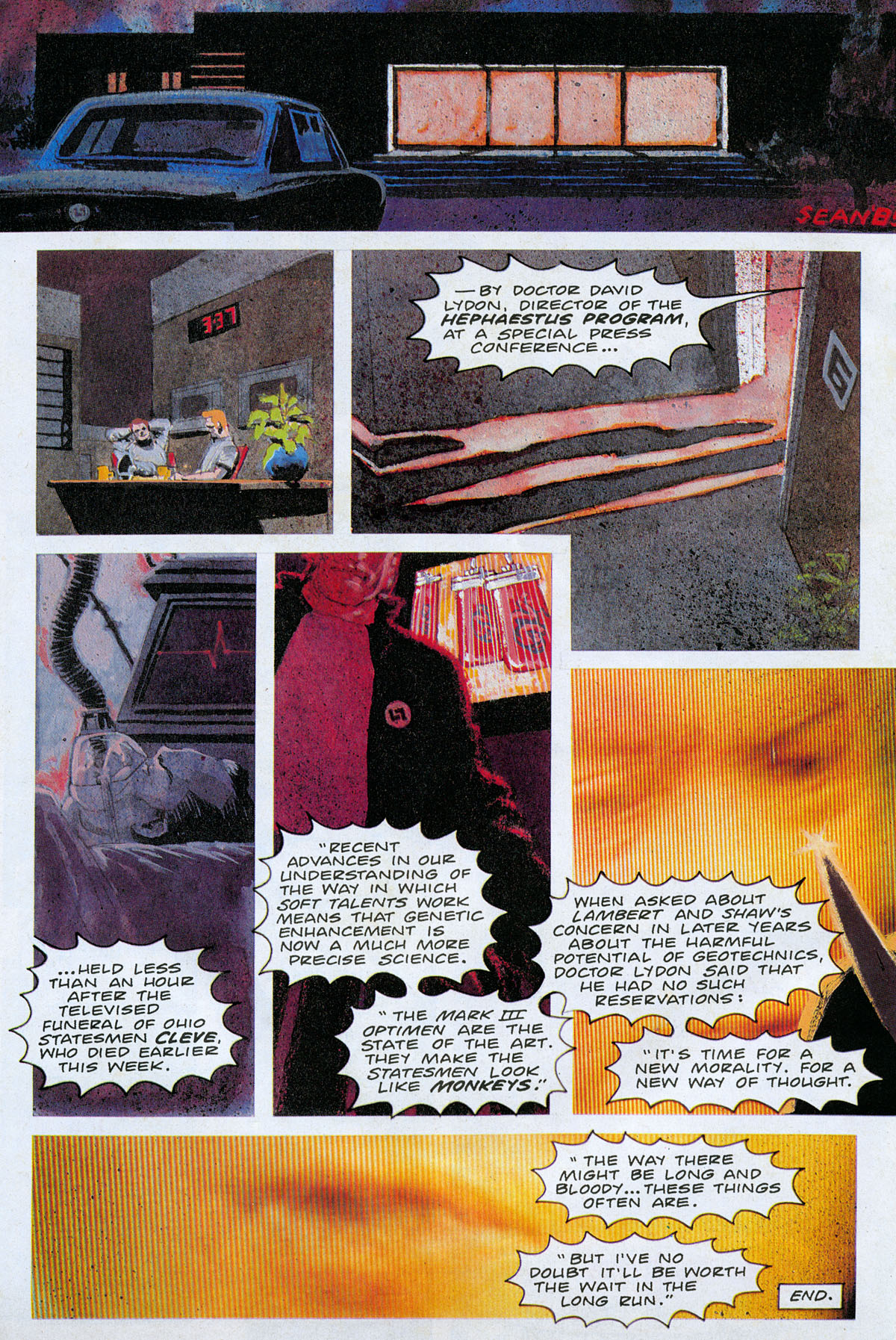 Read online Crisis comic -  Issue #14 - 28