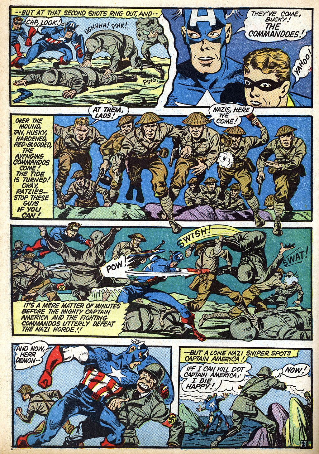 Captain America Comics 19 Page 54