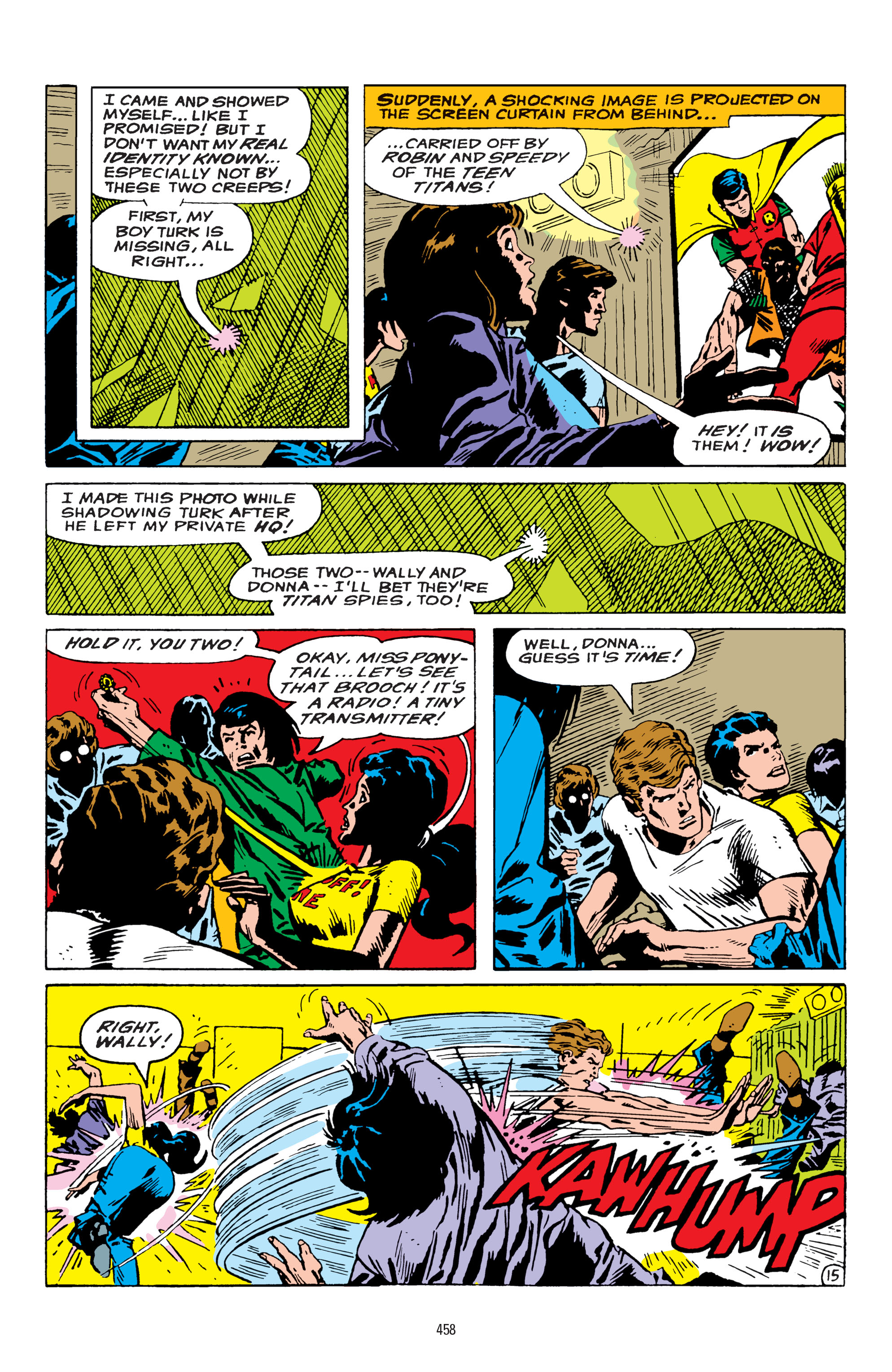 Read online Legends of the Dark Knight: Jim Aparo comic -  Issue # TPB 2 (Part 5) - 58