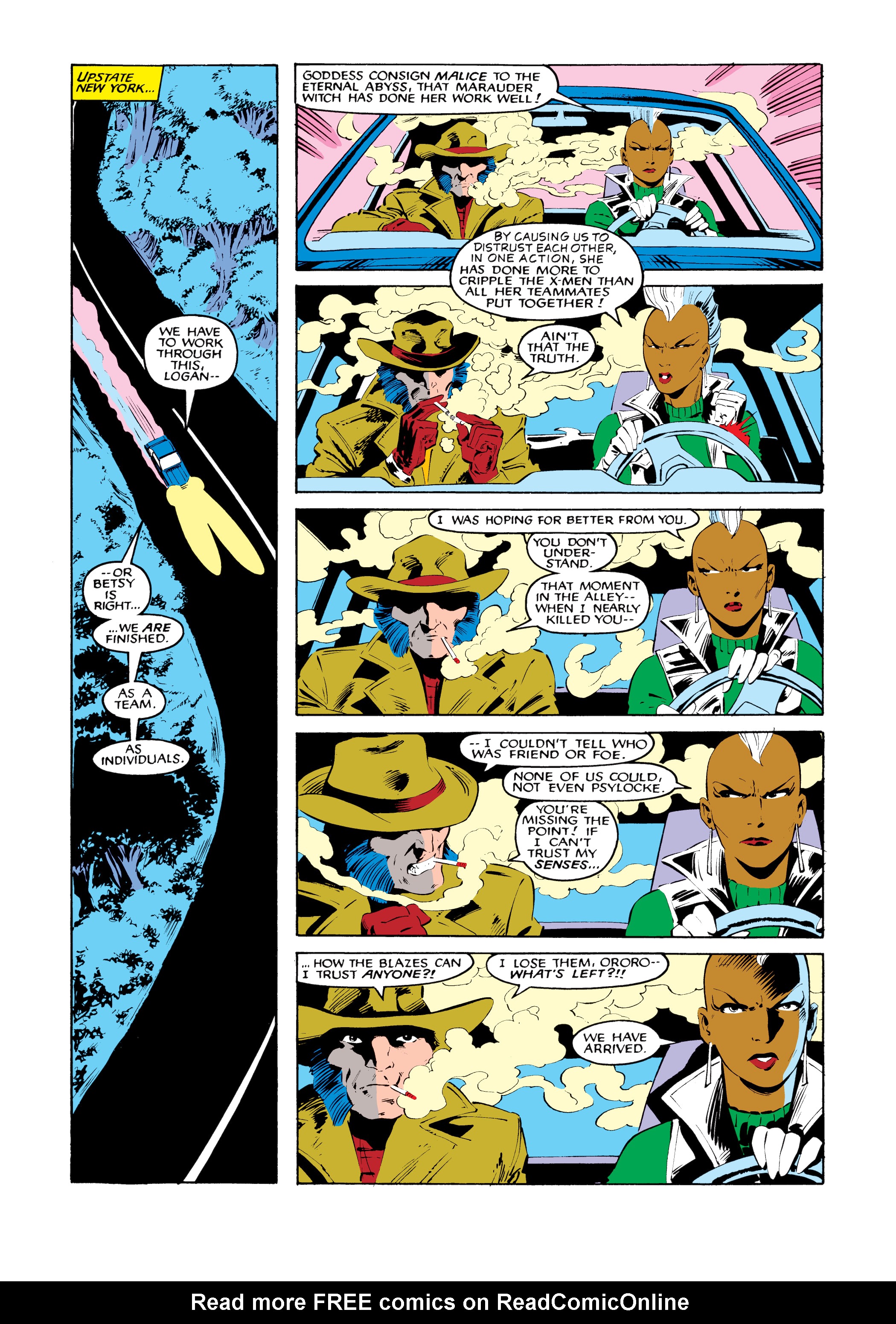 Read online Marvel Masterworks: The Uncanny X-Men comic -  Issue # TPB 14 (Part 3) - 27