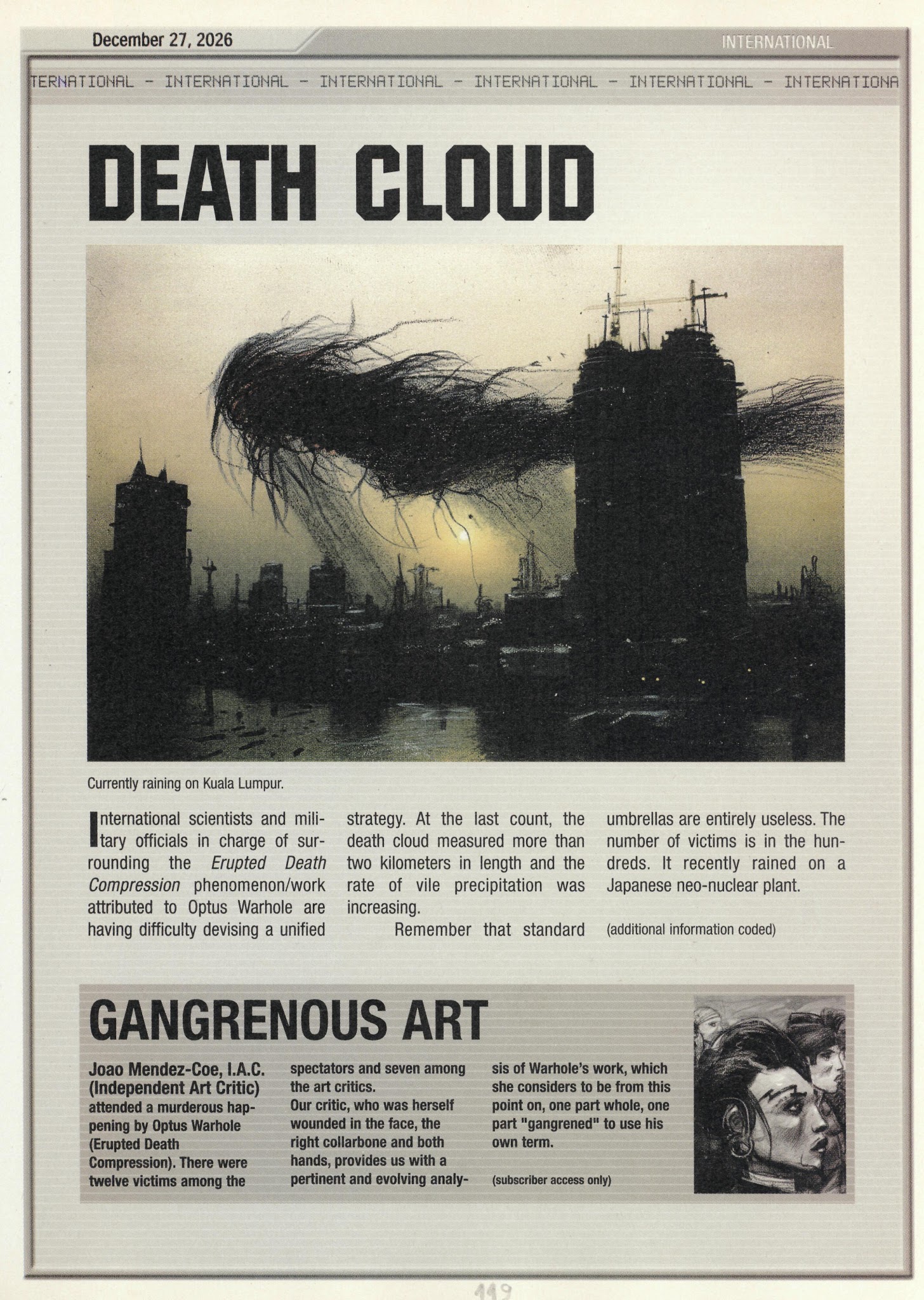 Read online The Bilal Library comic -  Issue # TPB 2 - 56