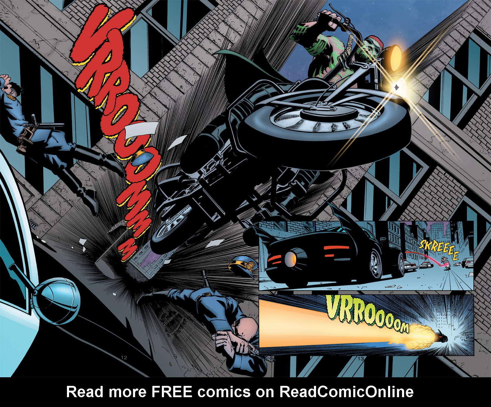 Batman: Gotham Knights Issue #16 #16 - English 13