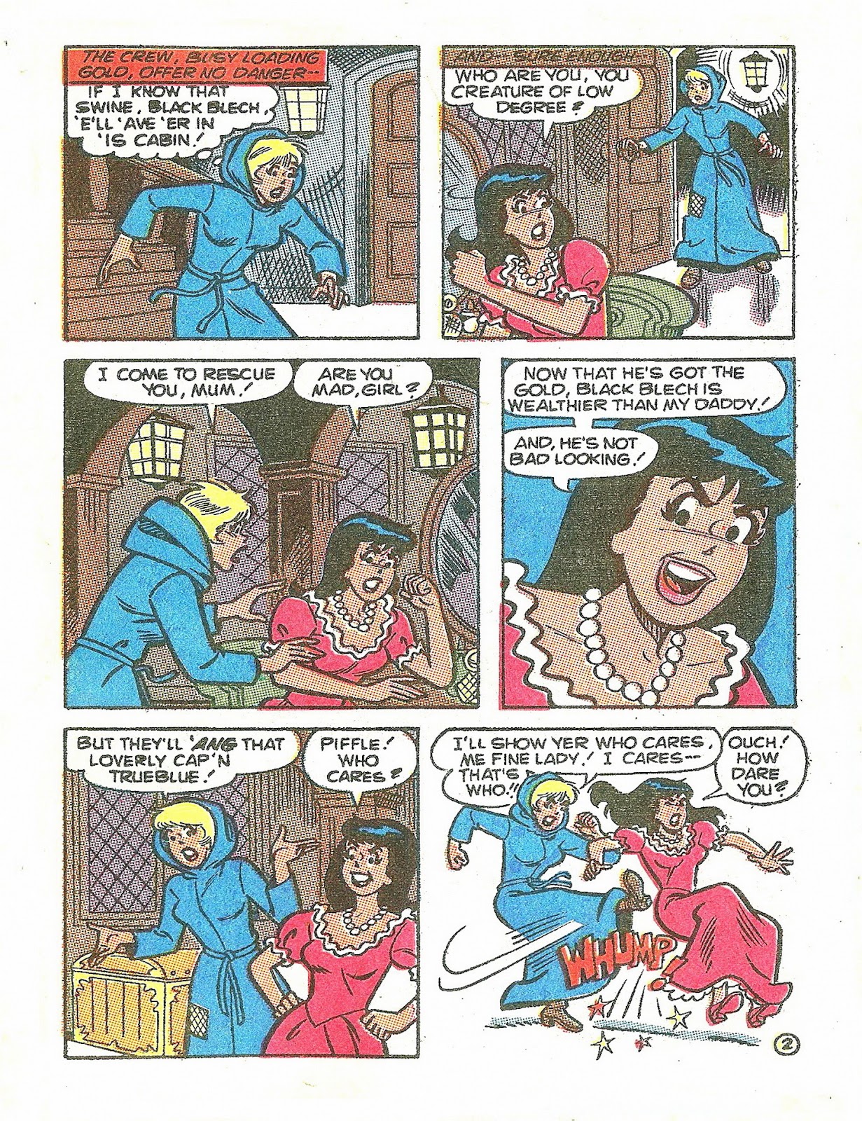 Betty and Veronica Annual Digest Magazine issue 2 - Page 42