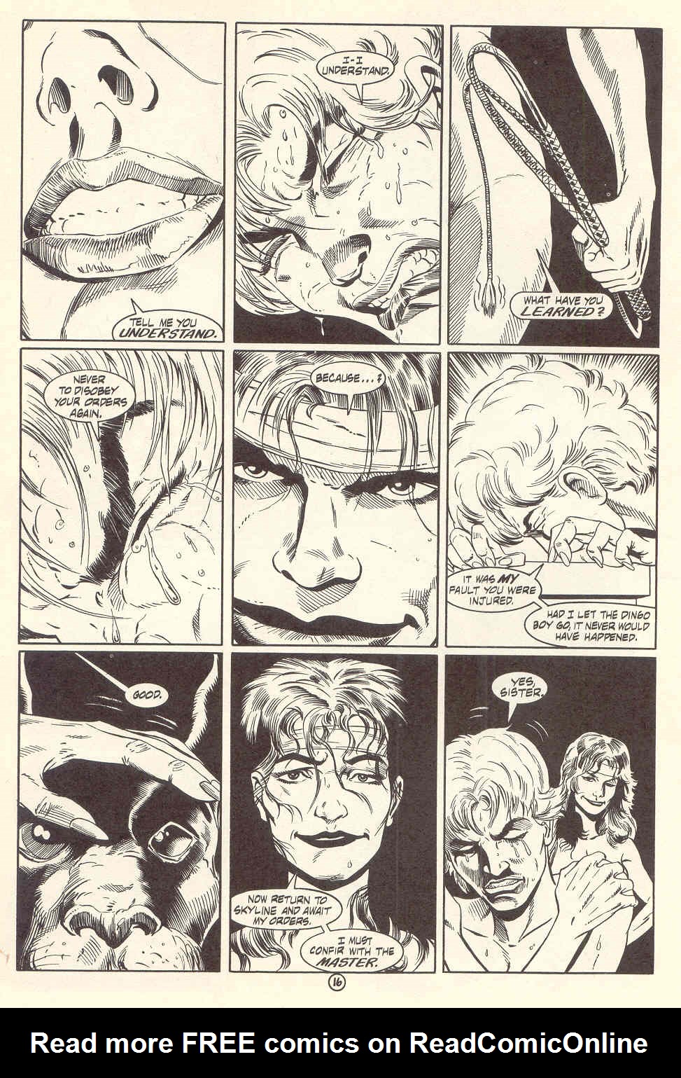 Read online Newstralia comic -  Issue #4 - 19