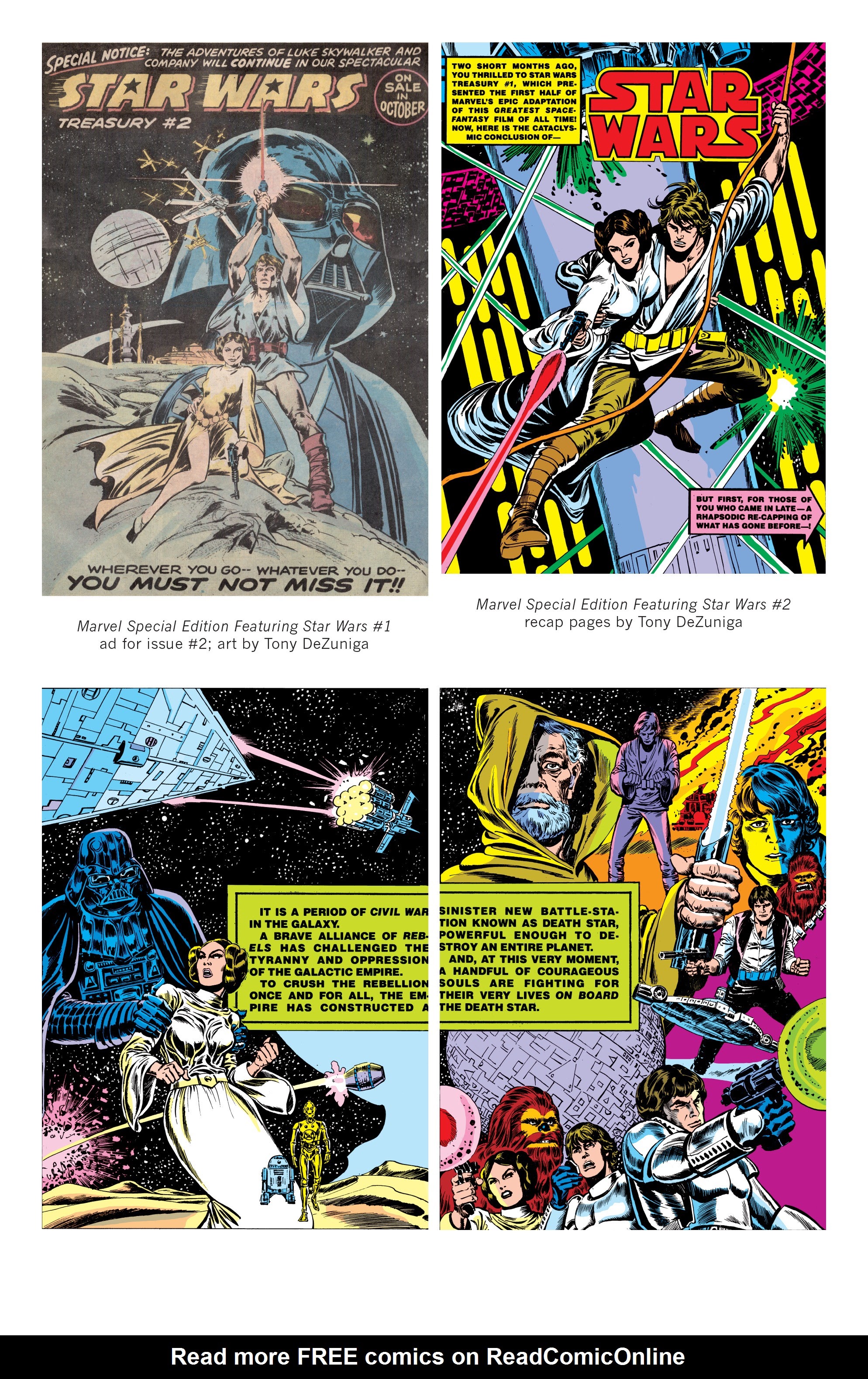 Read online Star Wars: The Original Trilogy: The Movie Adaptations comic -  Issue # TPB (Part 4) - 55