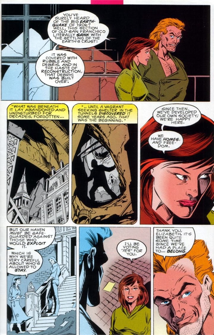 Read online Venom: Lethal Protector comic -  Issue #2 - 8