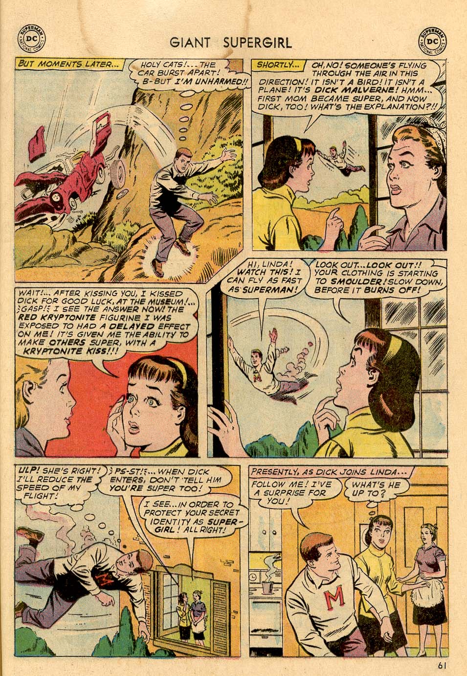 Read online Action Comics (1938) comic -  Issue #347 - 63