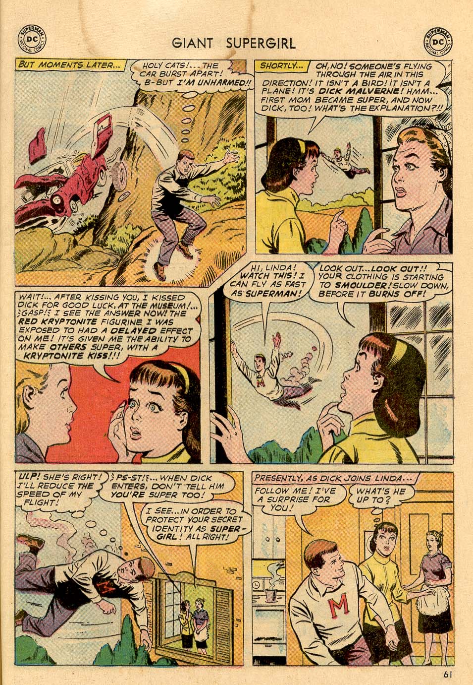 Action Comics (1938) issue 347 - Page 63