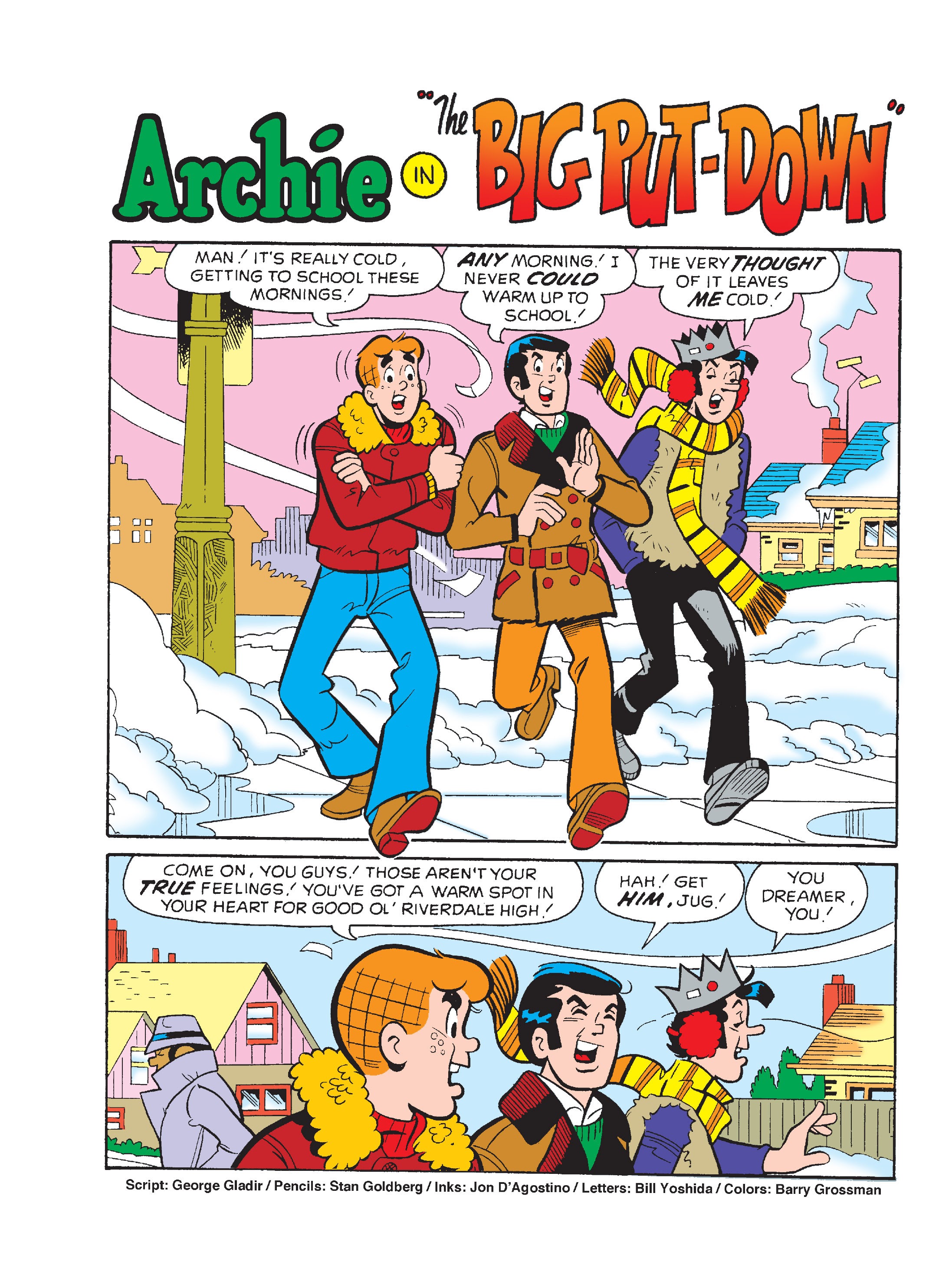 Read online World of Archie Double Digest comic -  Issue #56 - 86