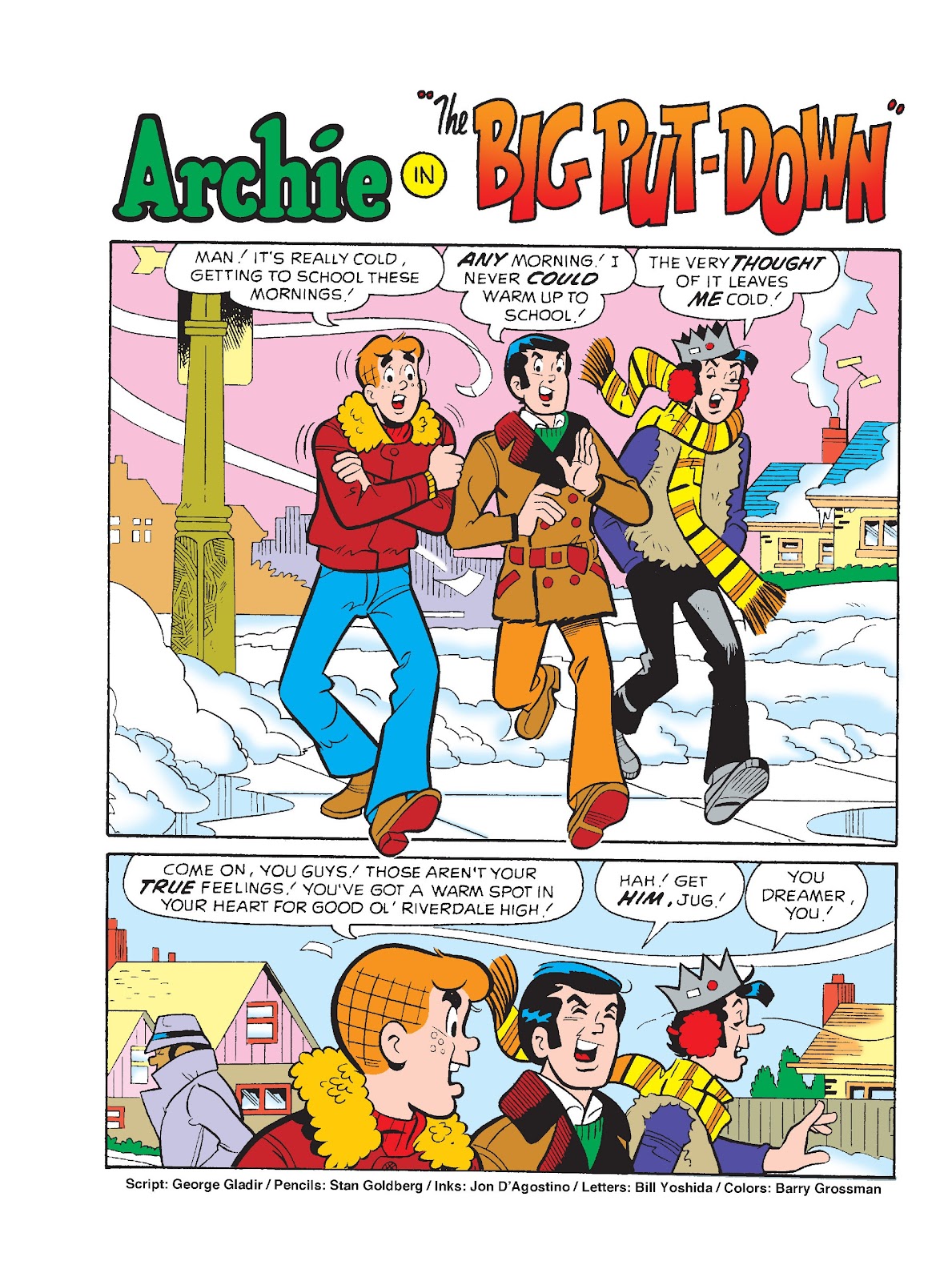 World of Archie Double Digest issue 56 - Page 86