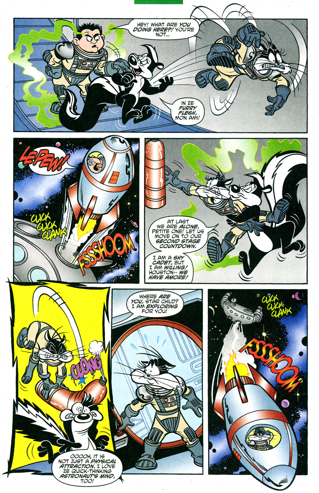 Read online Looney Tunes (1994) comic -  Issue #121 - 4