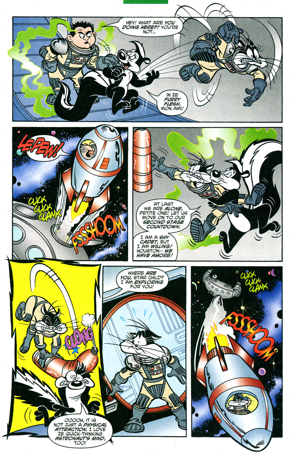 Looney Tunes (1994) issue 121 - Page 4