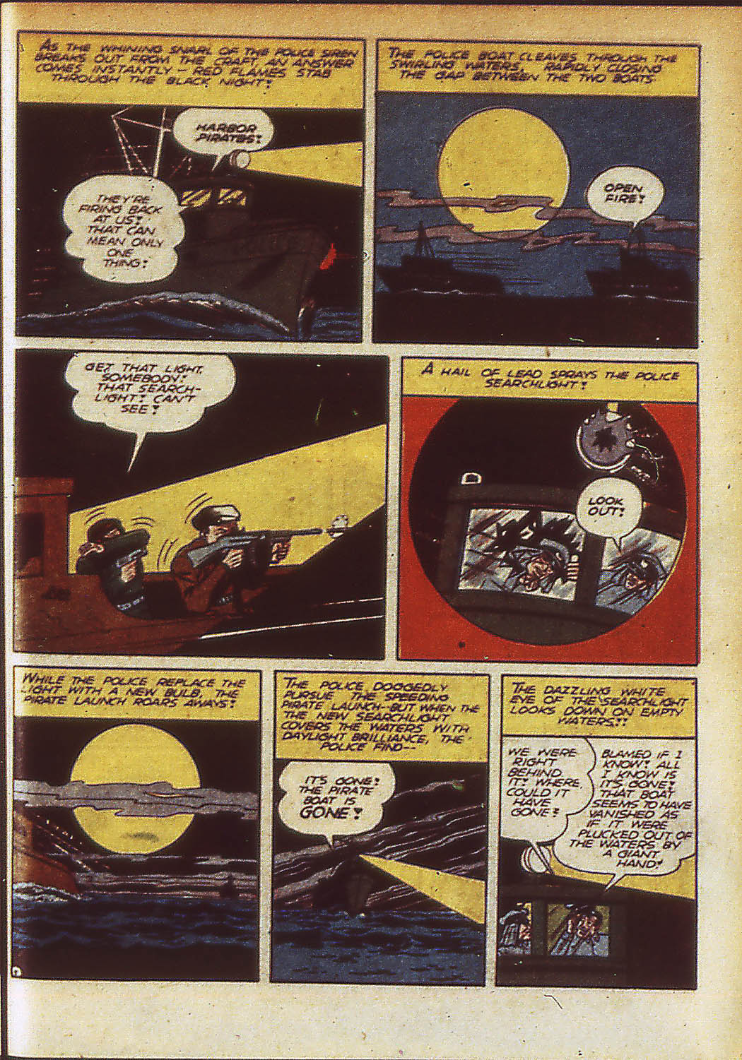 Detective Comics (1937) issue 54 - Page 6
