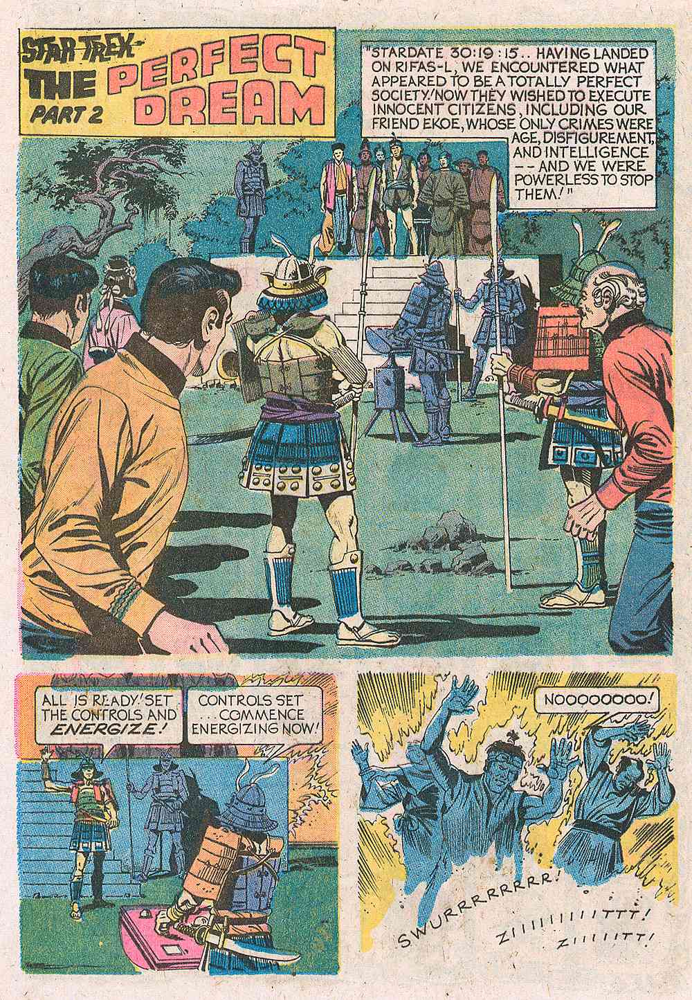 Read online Star Trek (1967) comic -  Issue #26 - 15