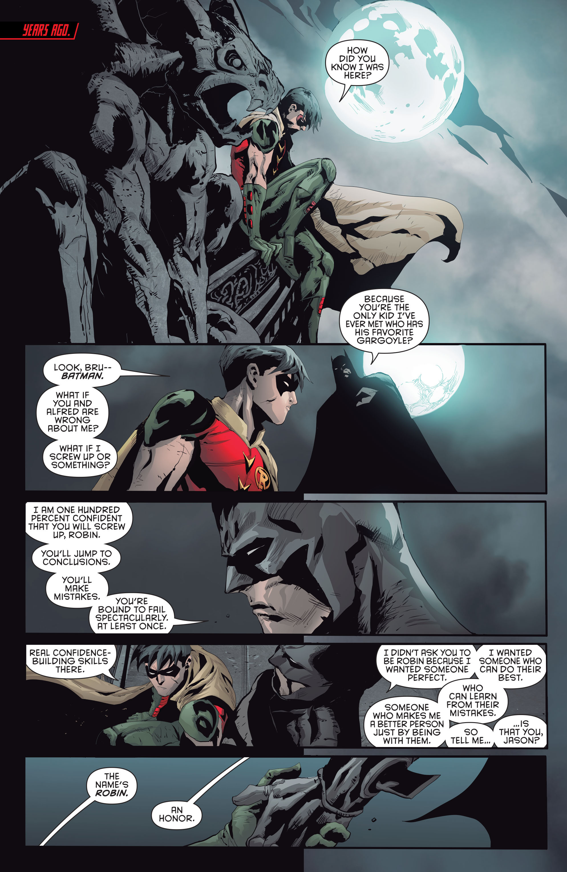 Read online Red Hood and the Outlaws (2016) comic -  Issue #6 - 18