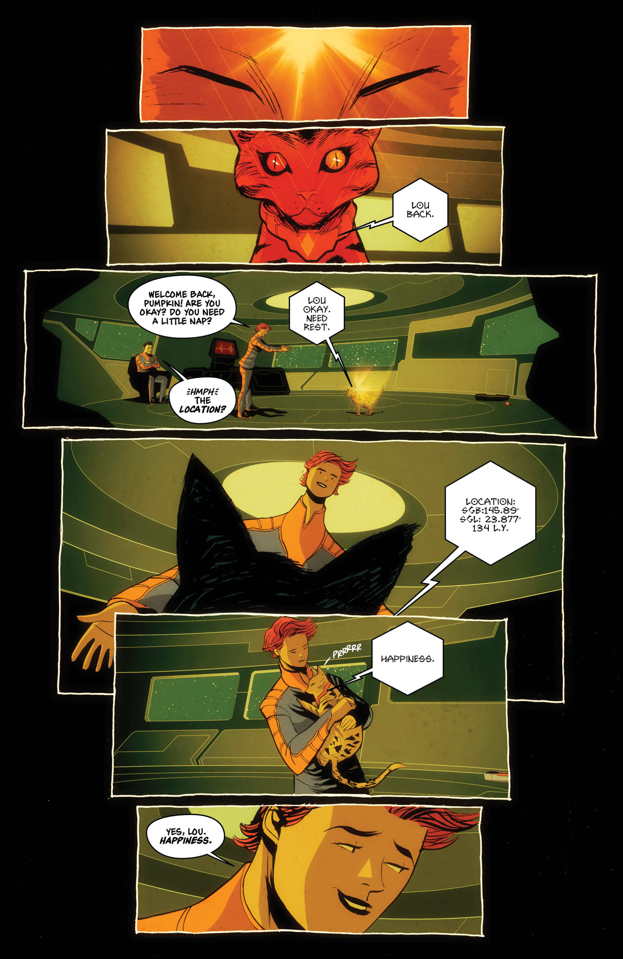 Read online Strayed comic -  Issue # _TPB - 11