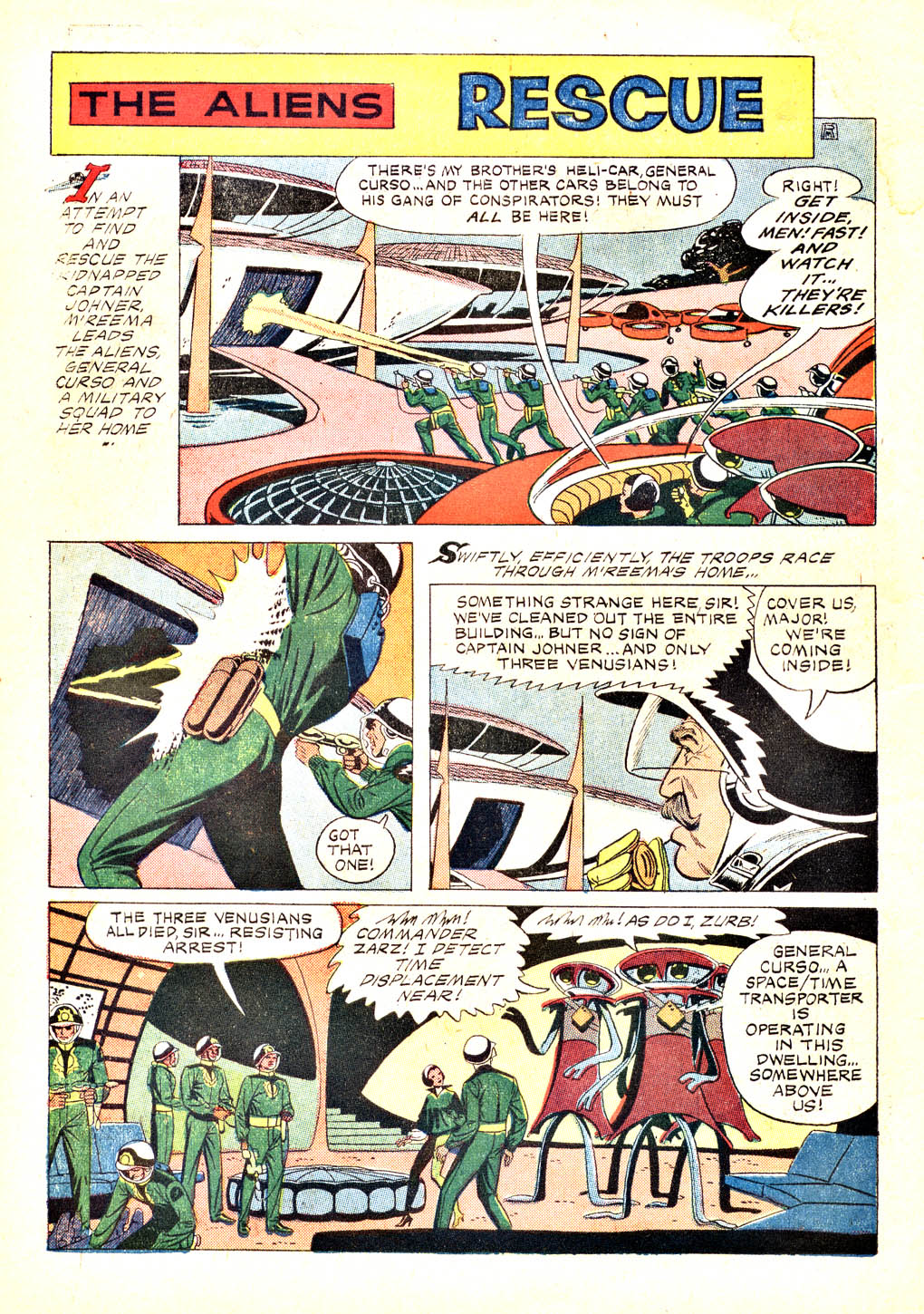 Read online Magnus, Robot Fighter 4000 AD comic -  Issue #16 - 27